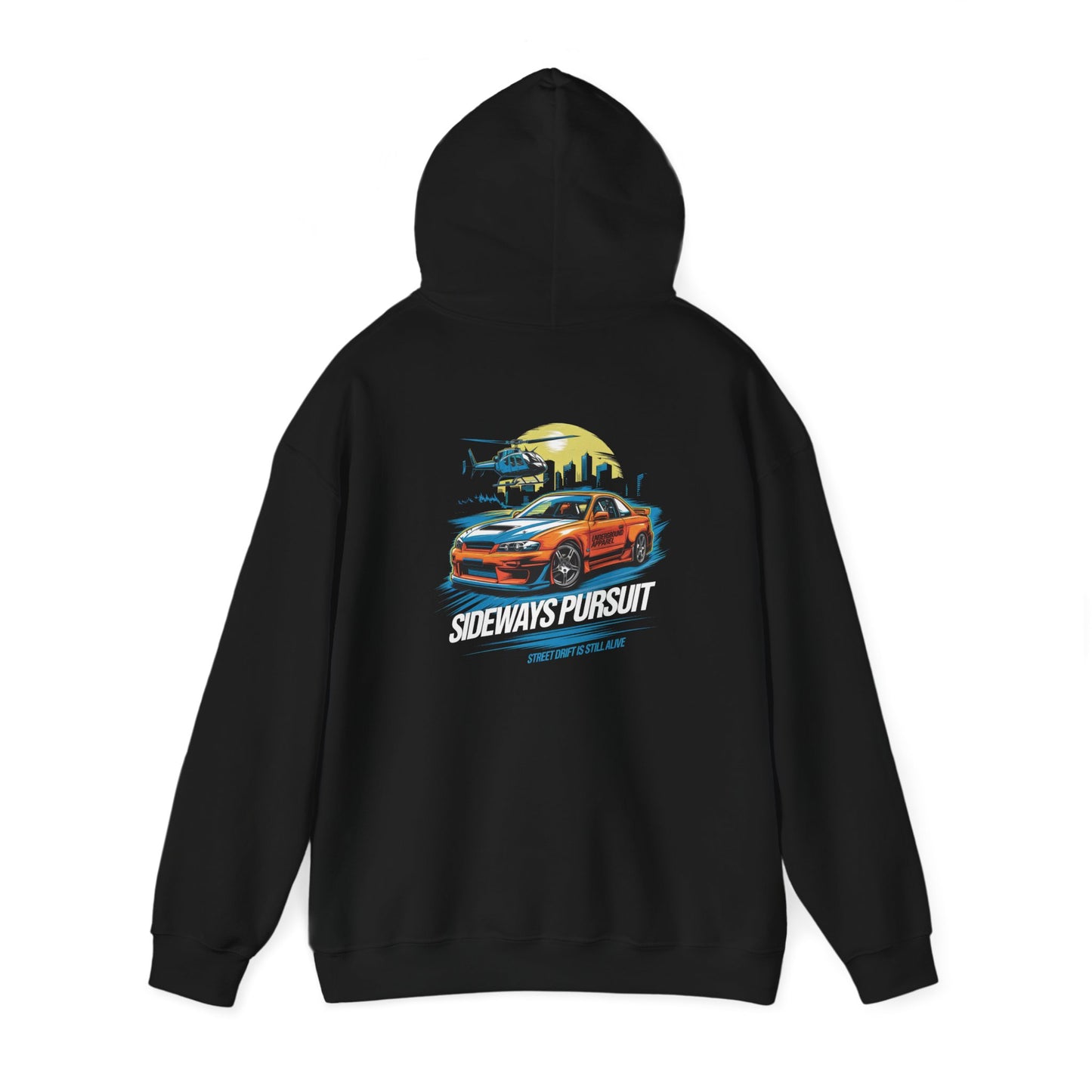 Underground Apparel Pursuit Hoodie