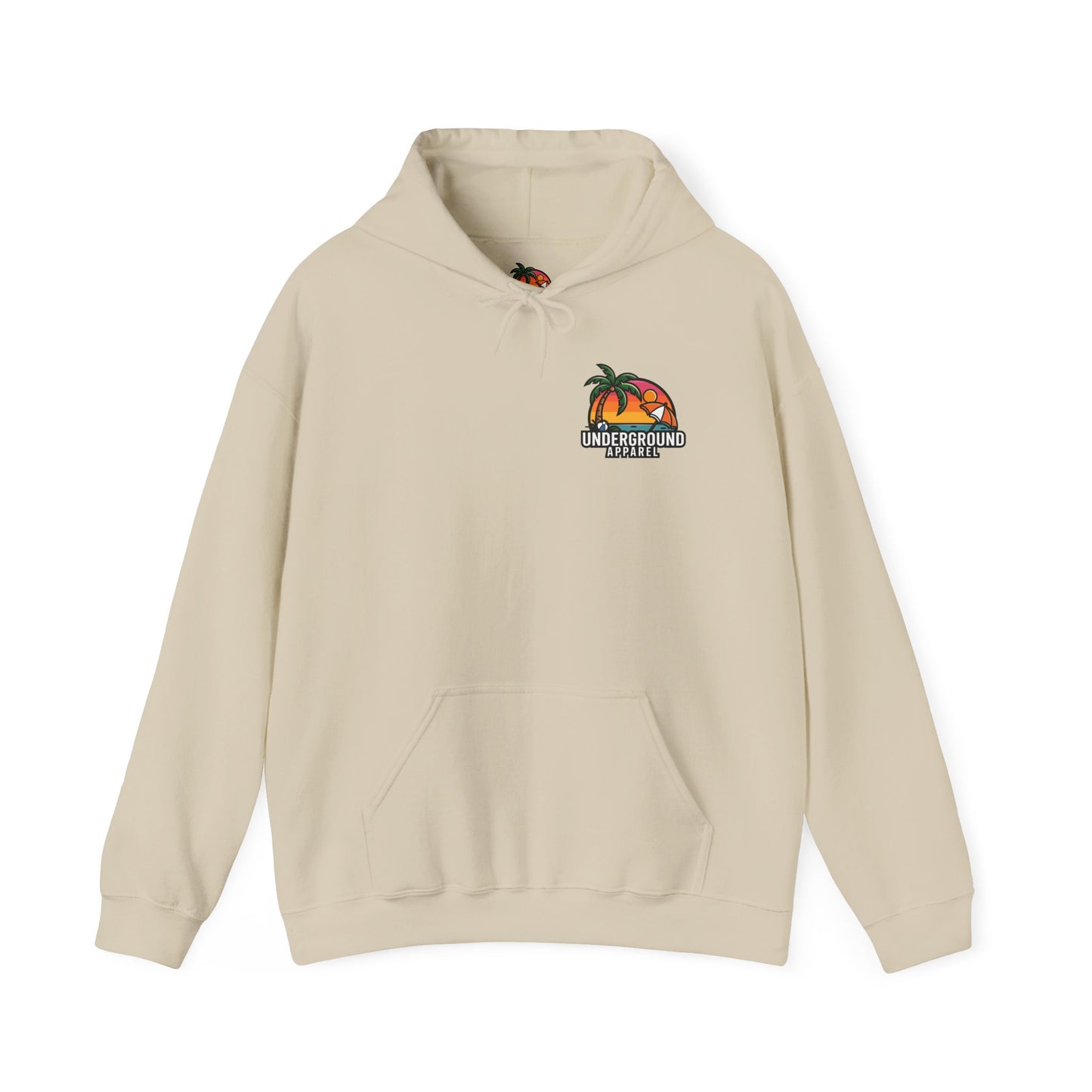 Underground Apparel Jaiba Hoodie