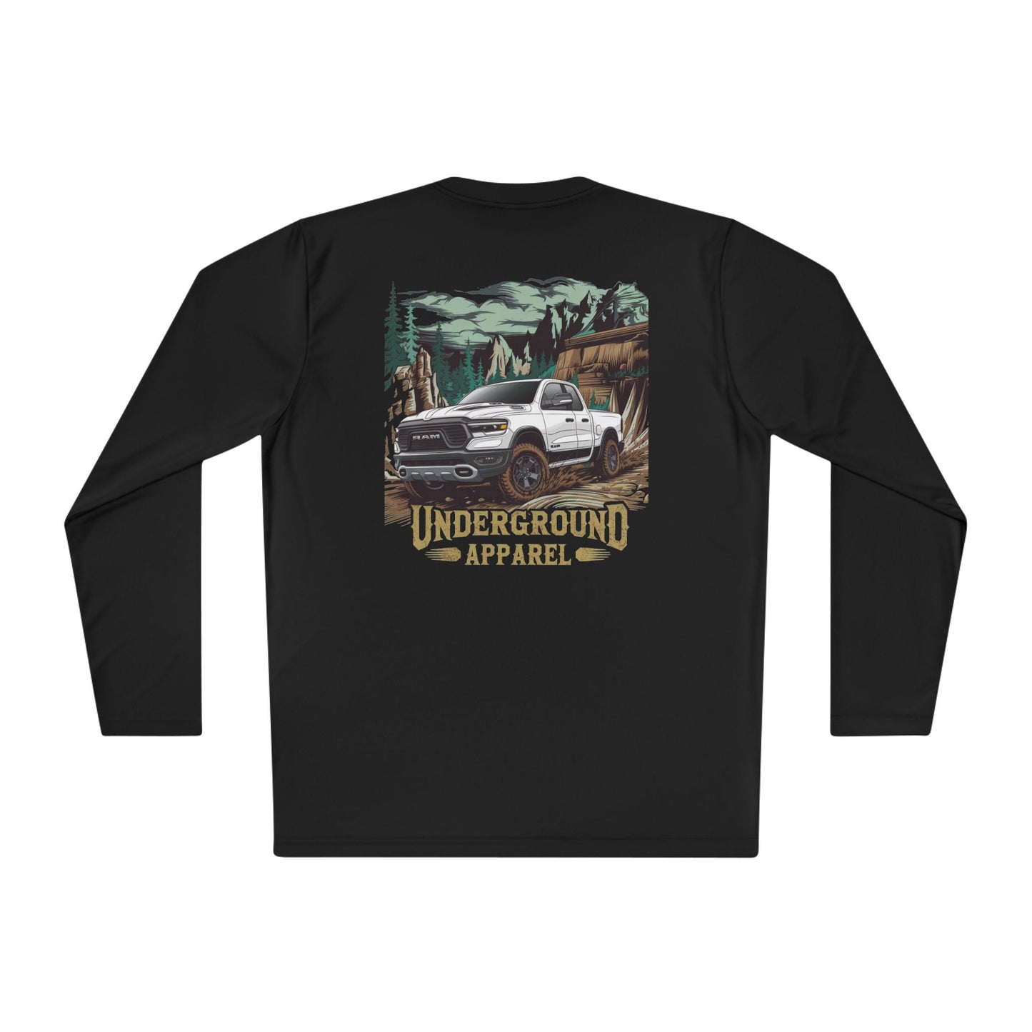 Underground Apparel Offroad RAM T-Shirt
