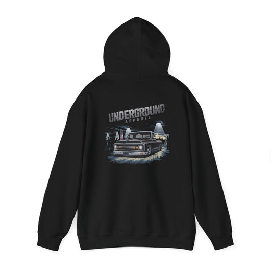 Underground Apparel C-10 Hoodie