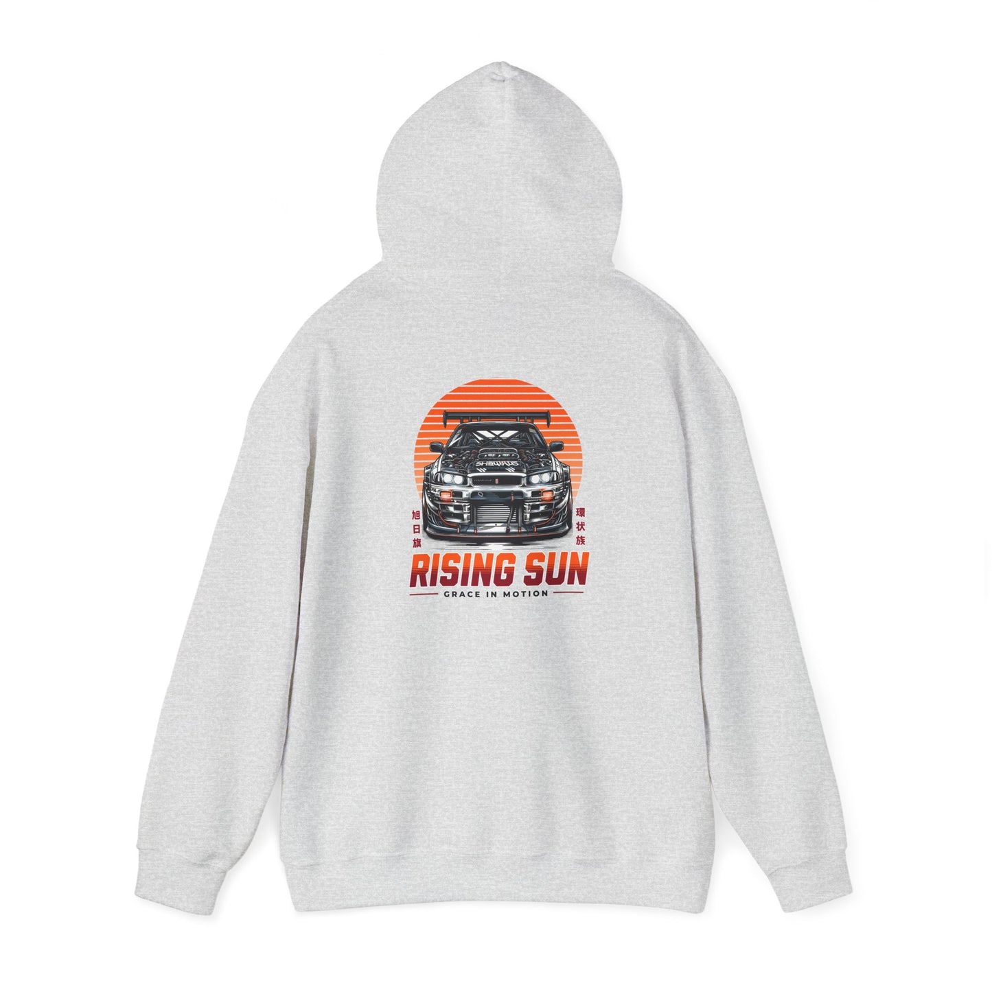Underground Apparel RS Hoodie