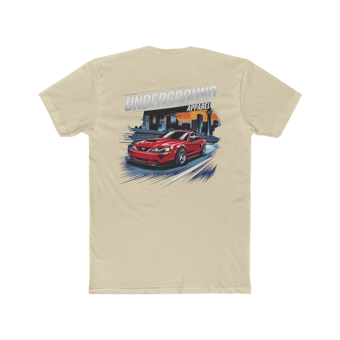 Underground Apparel New Edge T-Shirt