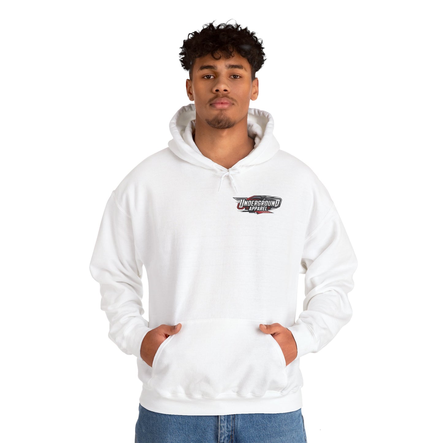 Underground Apparel New Edge Hoodie