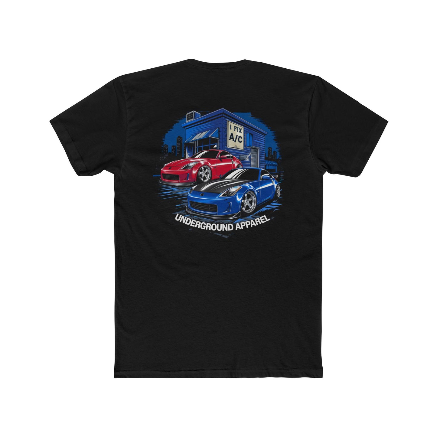 350z Underground Apparel T-Shirt
