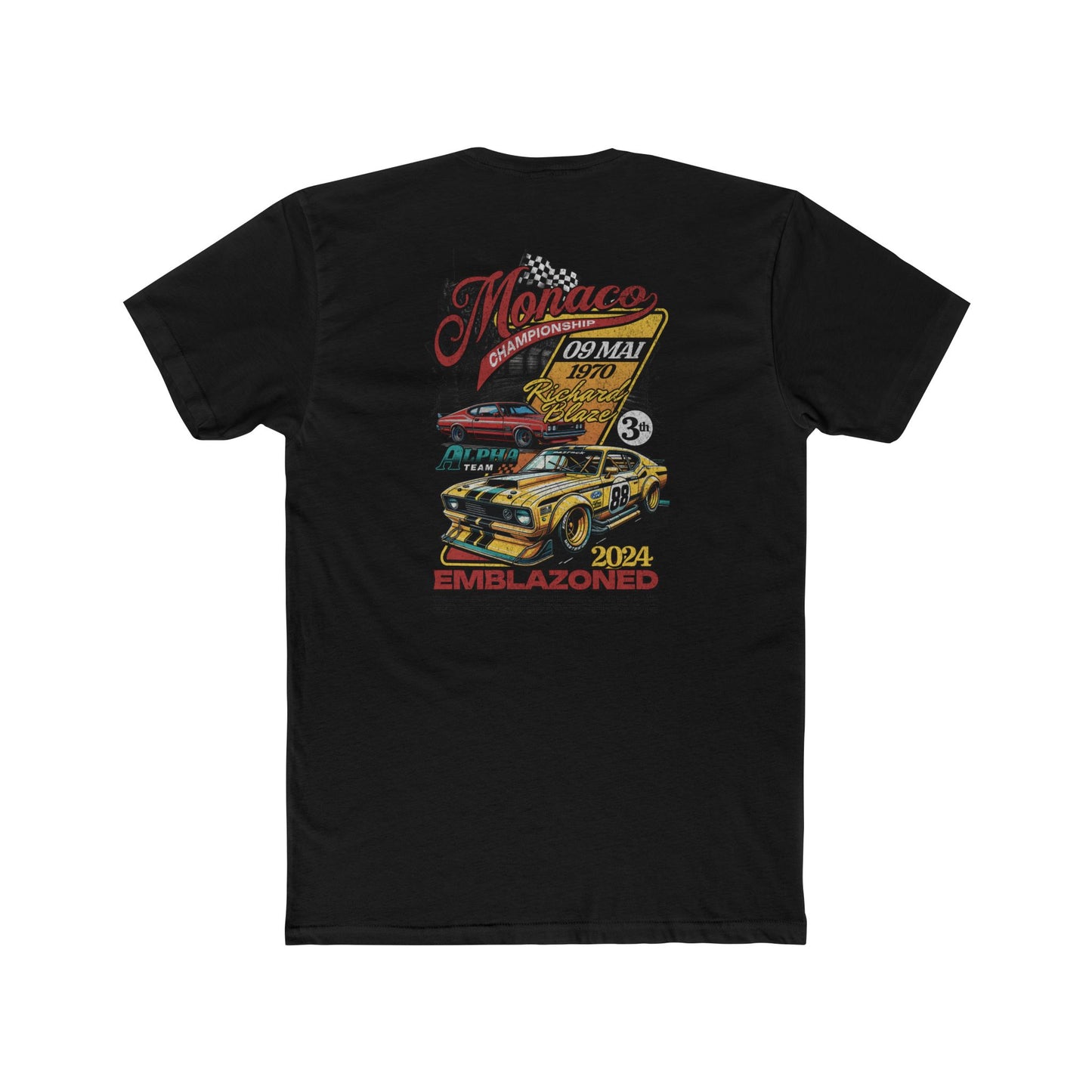 Underground Apparel Monaco T-Shirt