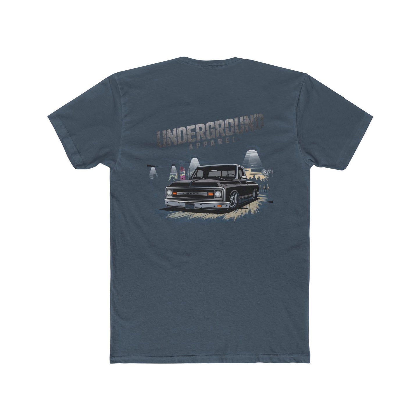 Underground Apparel C-10 Car T-Shirt