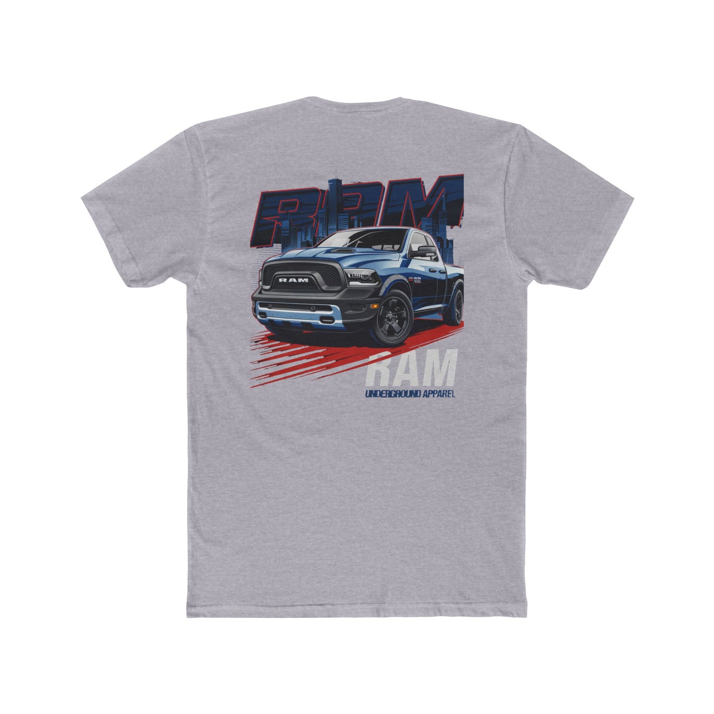 Underground Apparel Ram Edition T-Shirt