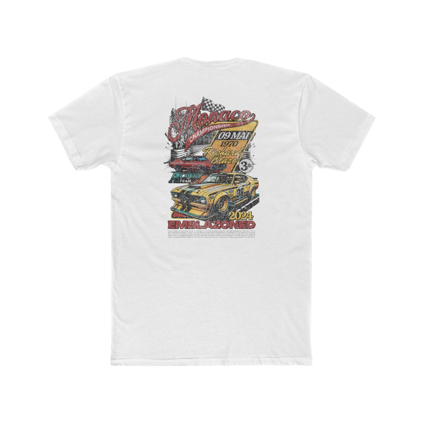 Underground Apparel Monaco T-Shirt