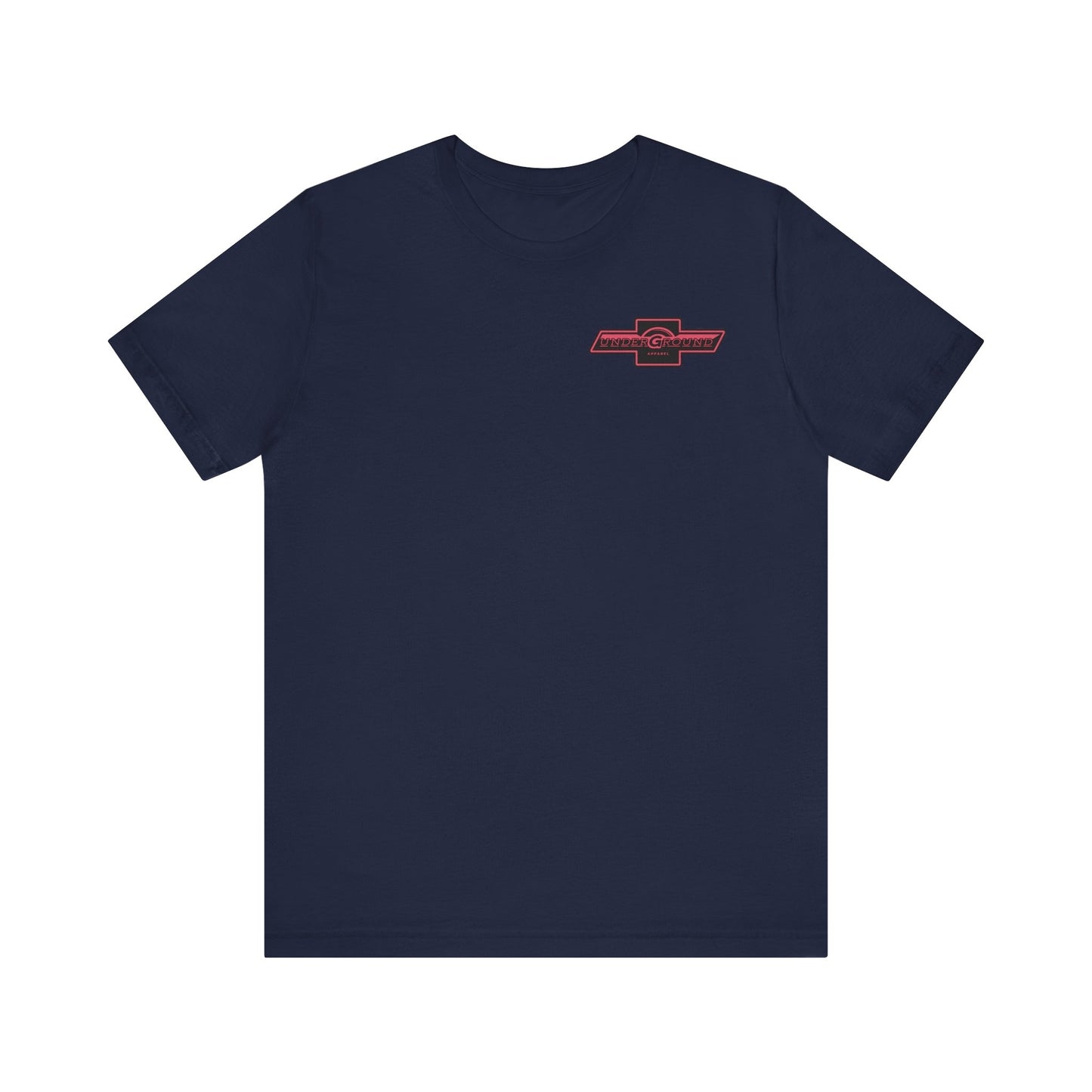 Underground Apparel Redline Red OBS