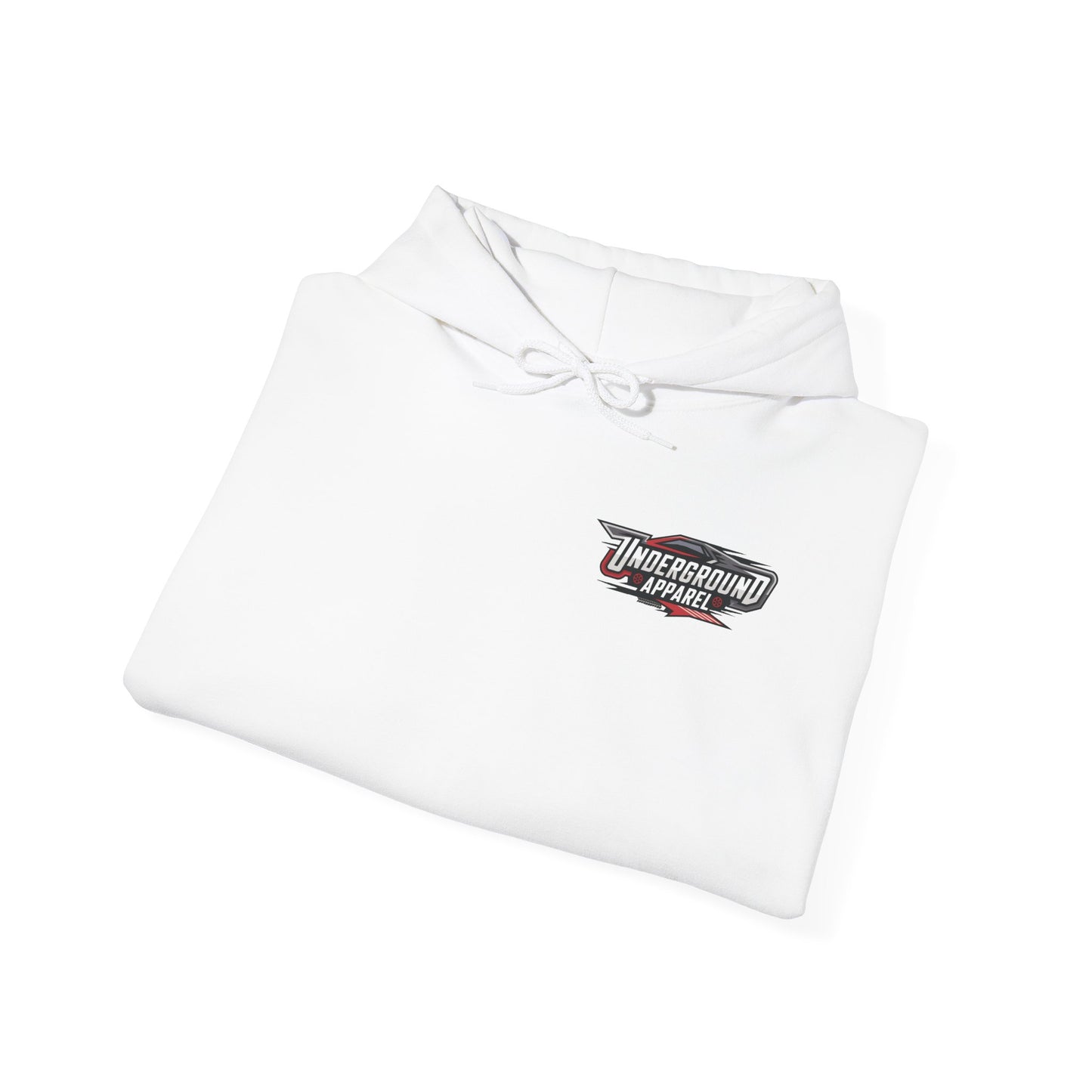 Underground Apparel New Edge Hoodie
