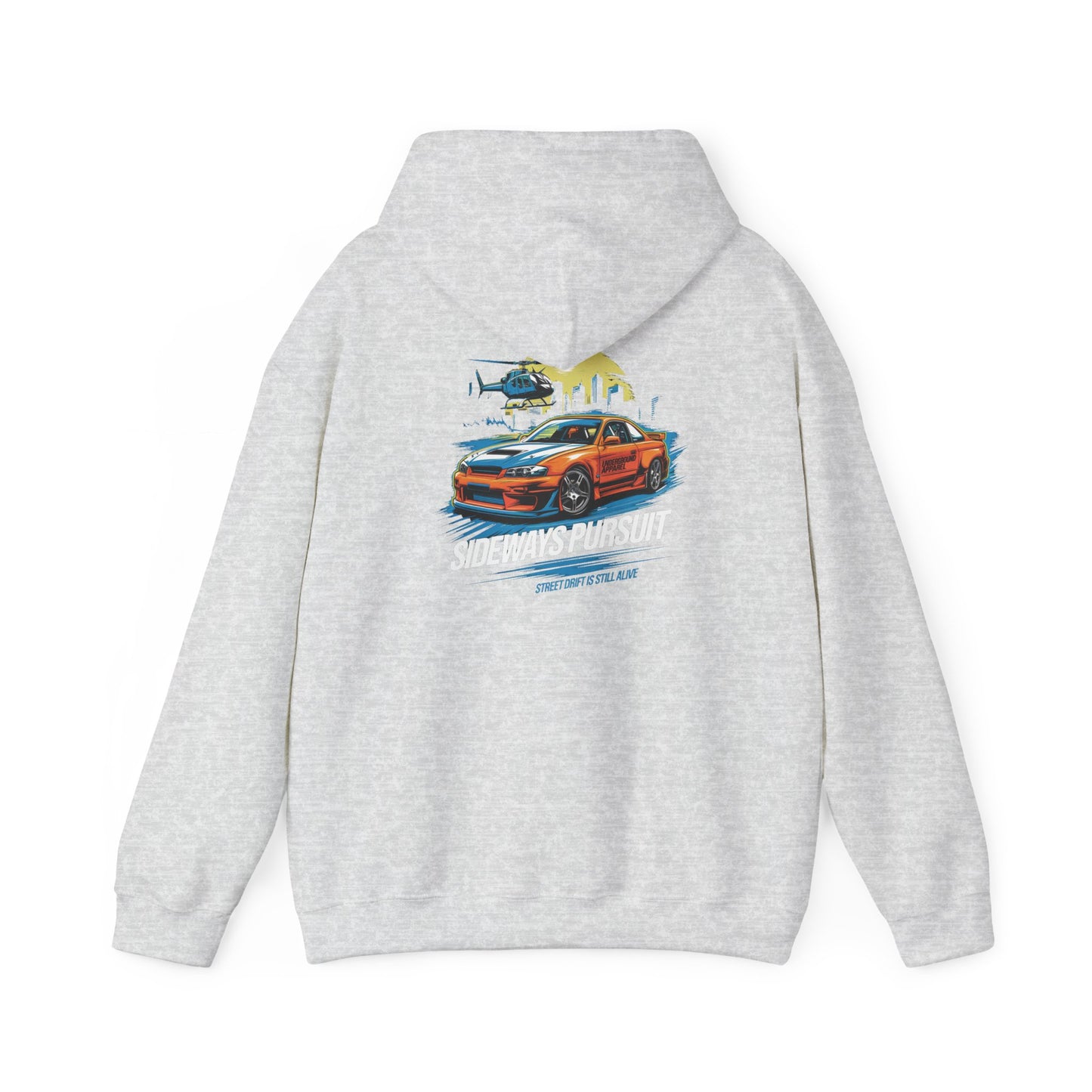 Underground Apparel Pursuit Hoodie