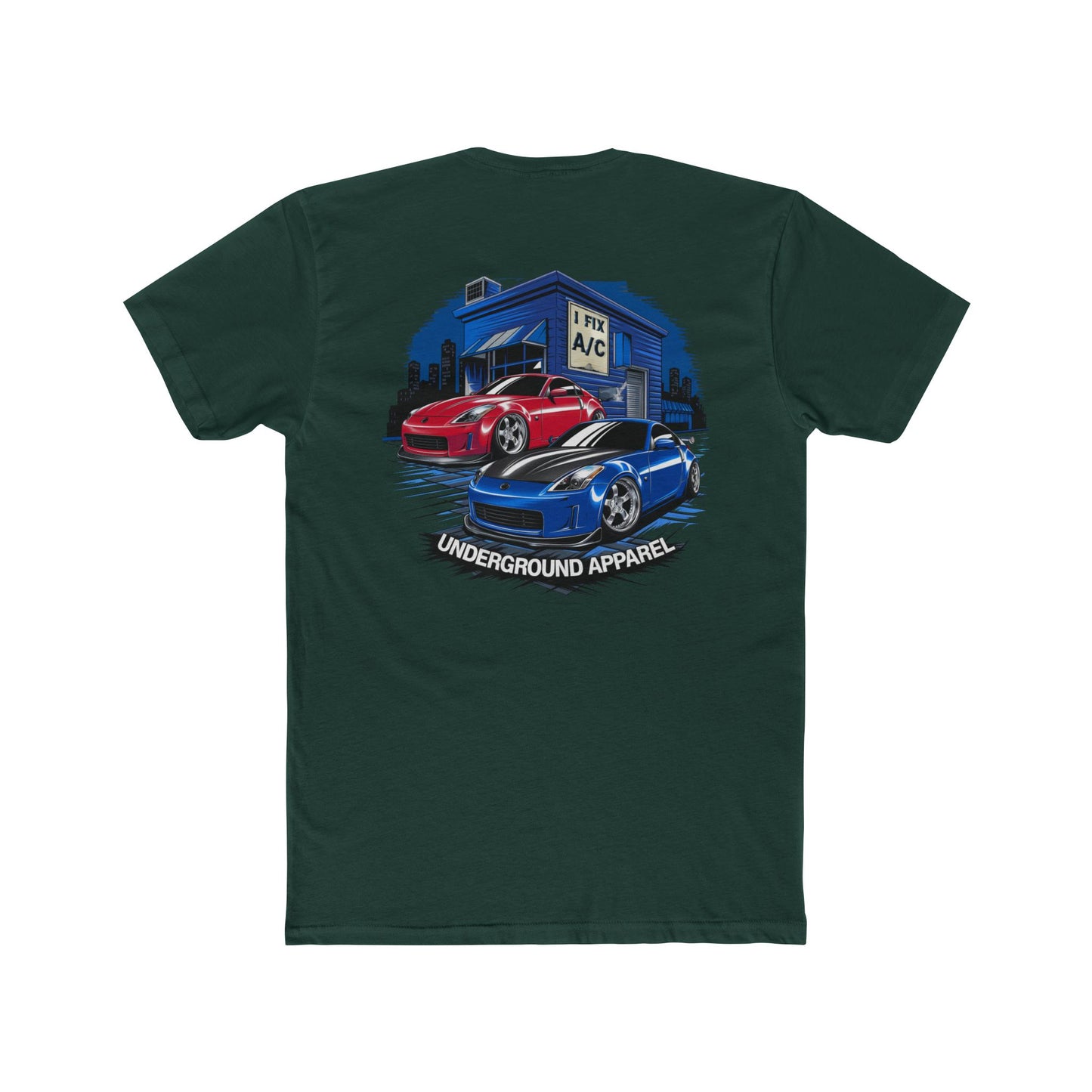 350z Underground Apparel T-Shirt