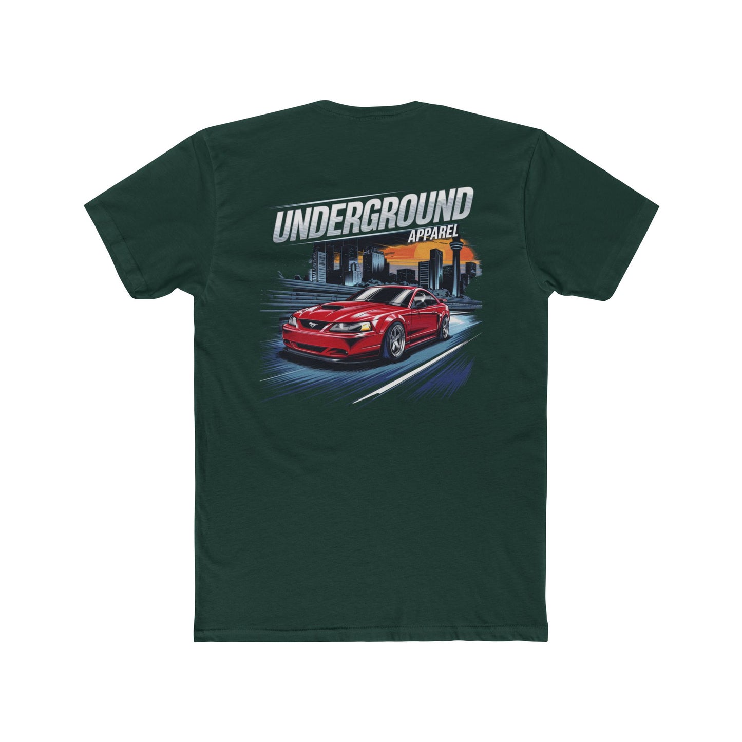 Underground Apparel New Edge T-Shirt