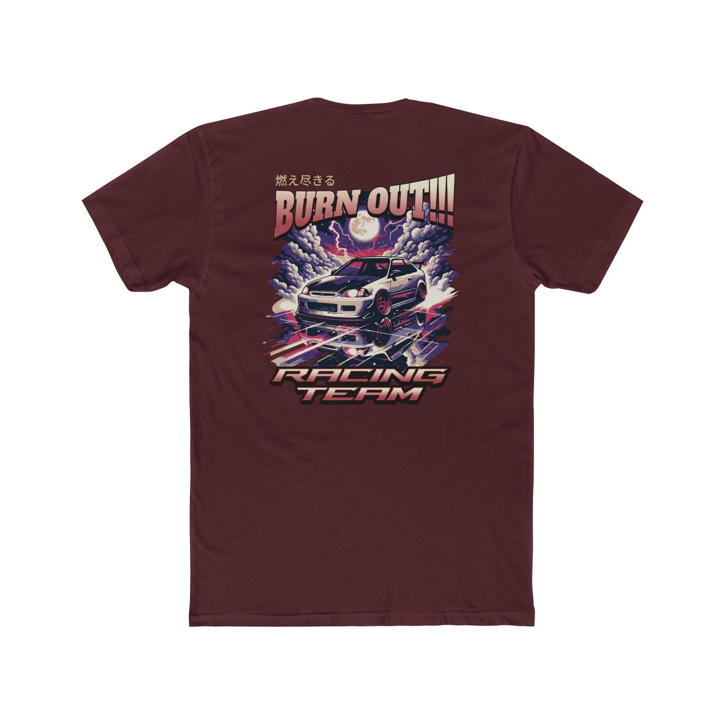 Underground Apparel Honda Edition T-Shirt