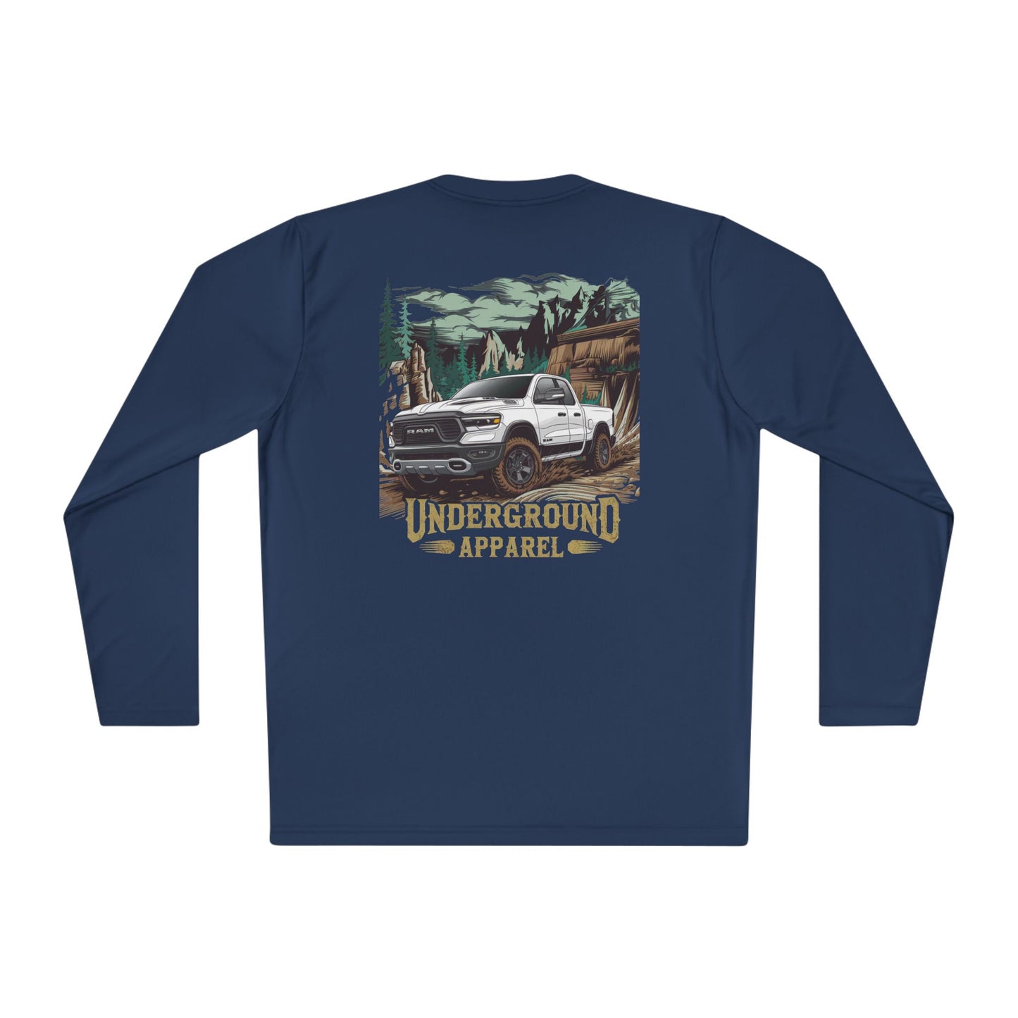 Underground Apparel Offroad RAM T-Shirt