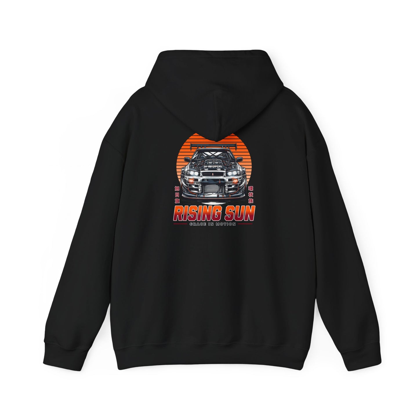Underground Apparel RS Hoodie