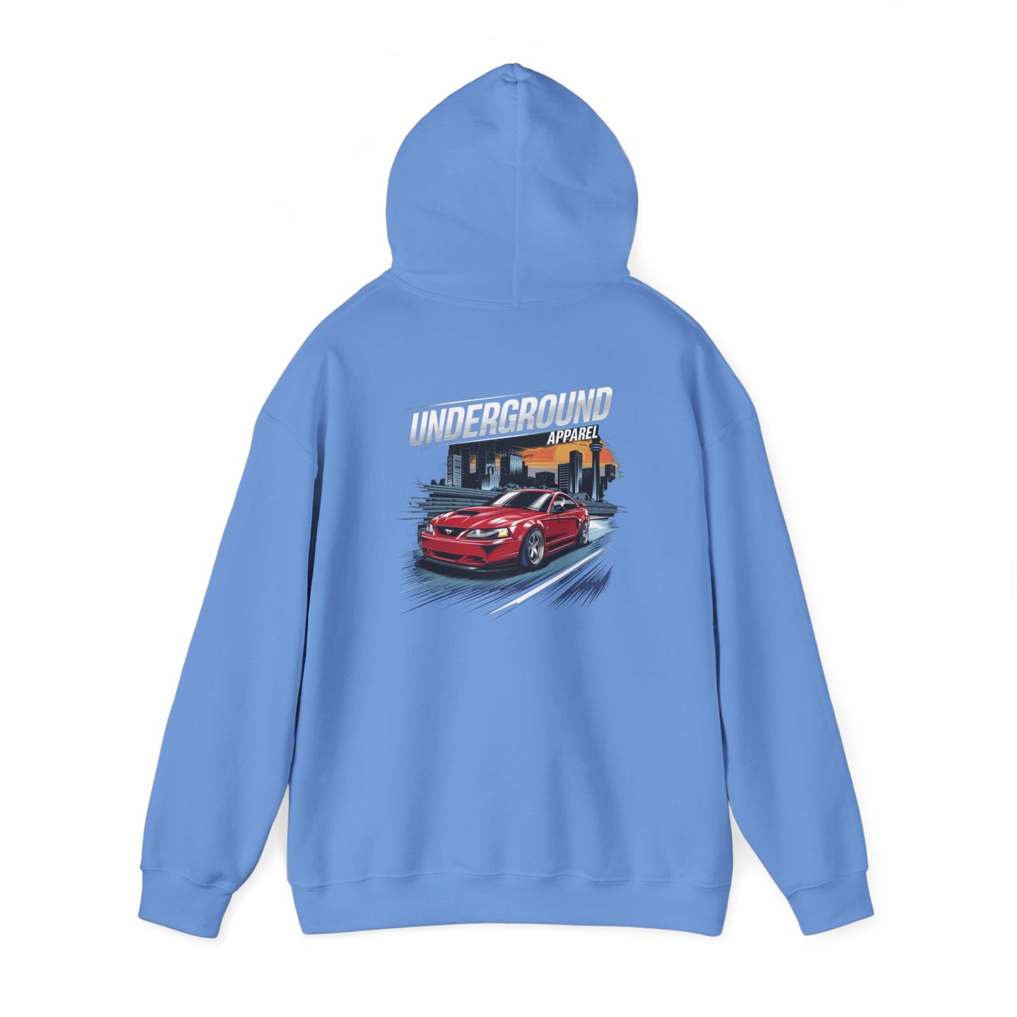 Underground Apparel New Edge Hoodie