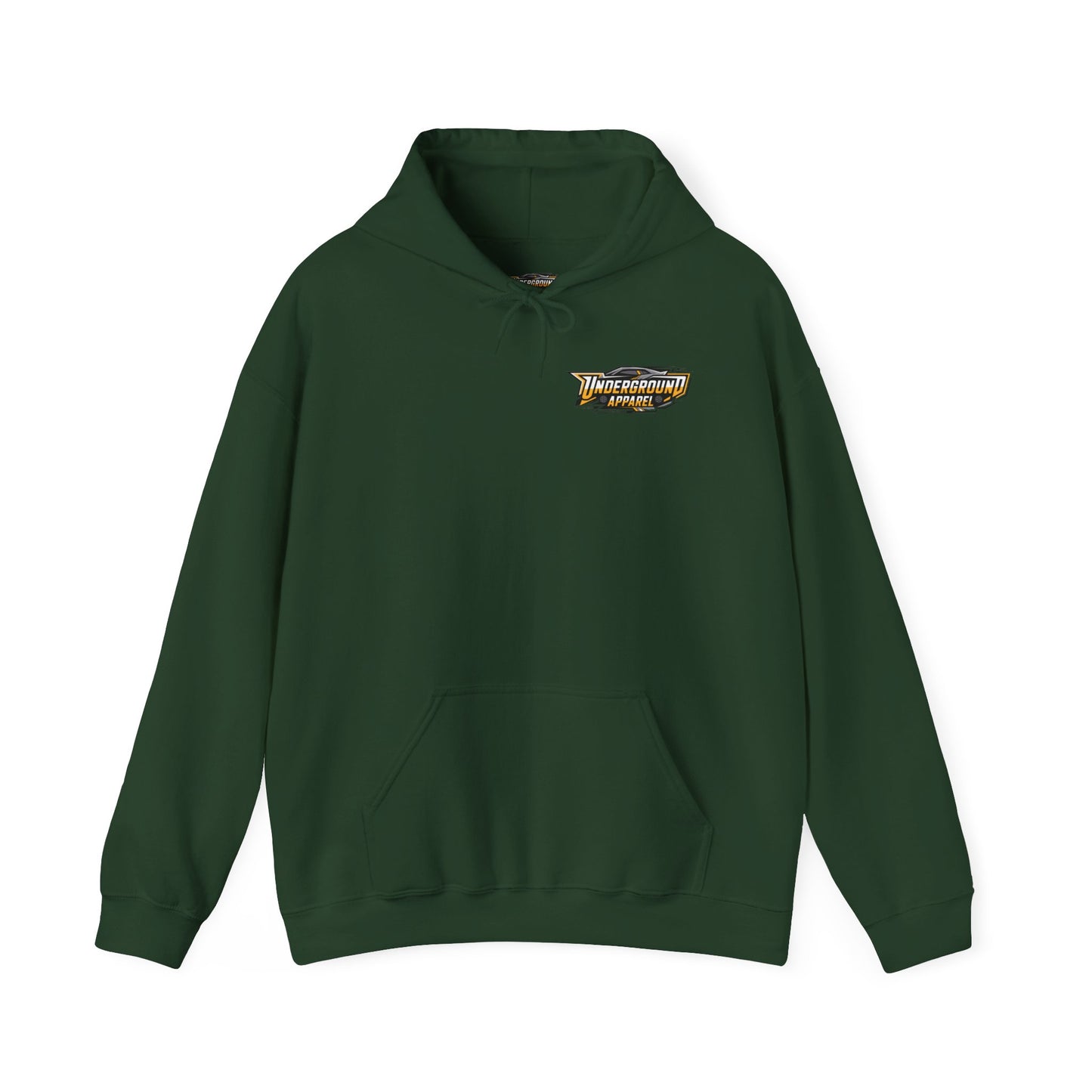 Underground Apparel CTSV Hoodie