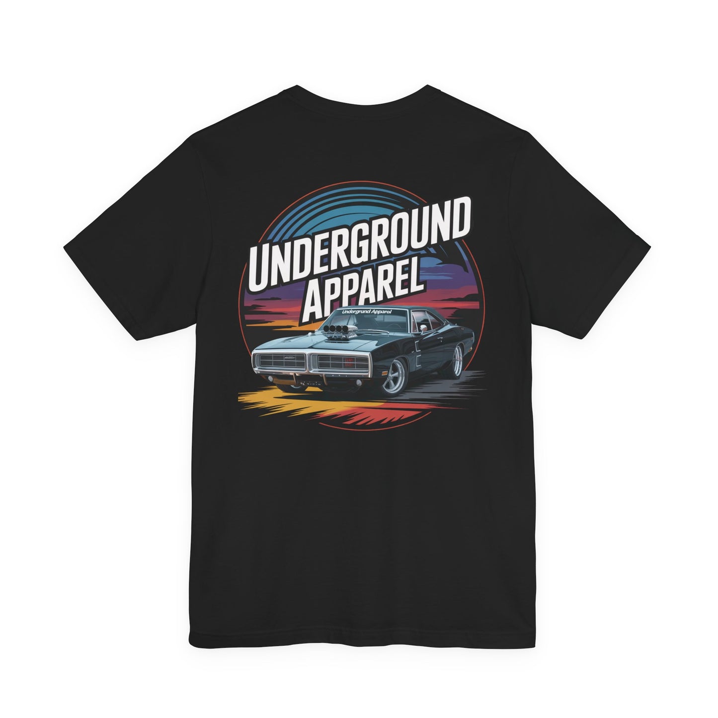 Underground Apparel Charger U/A