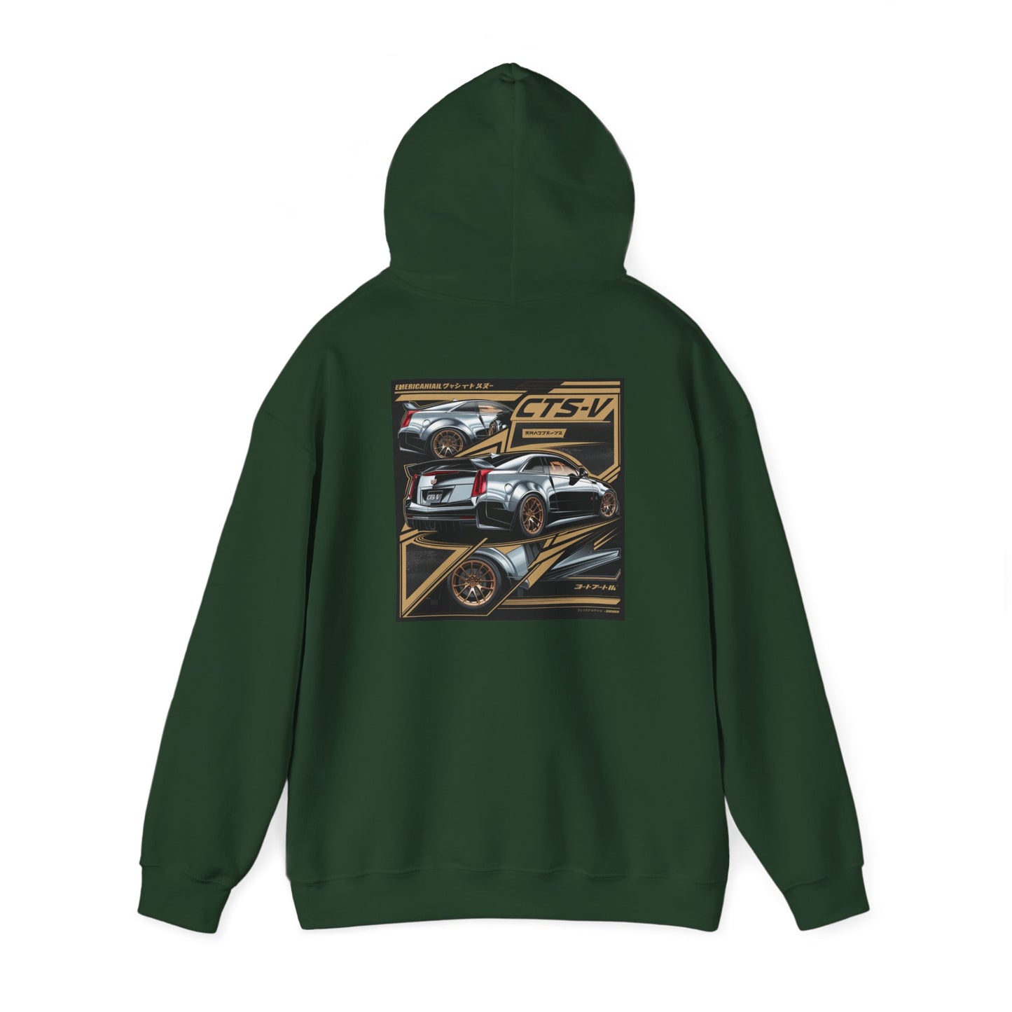 Underground Apparel CTSV Hoodie