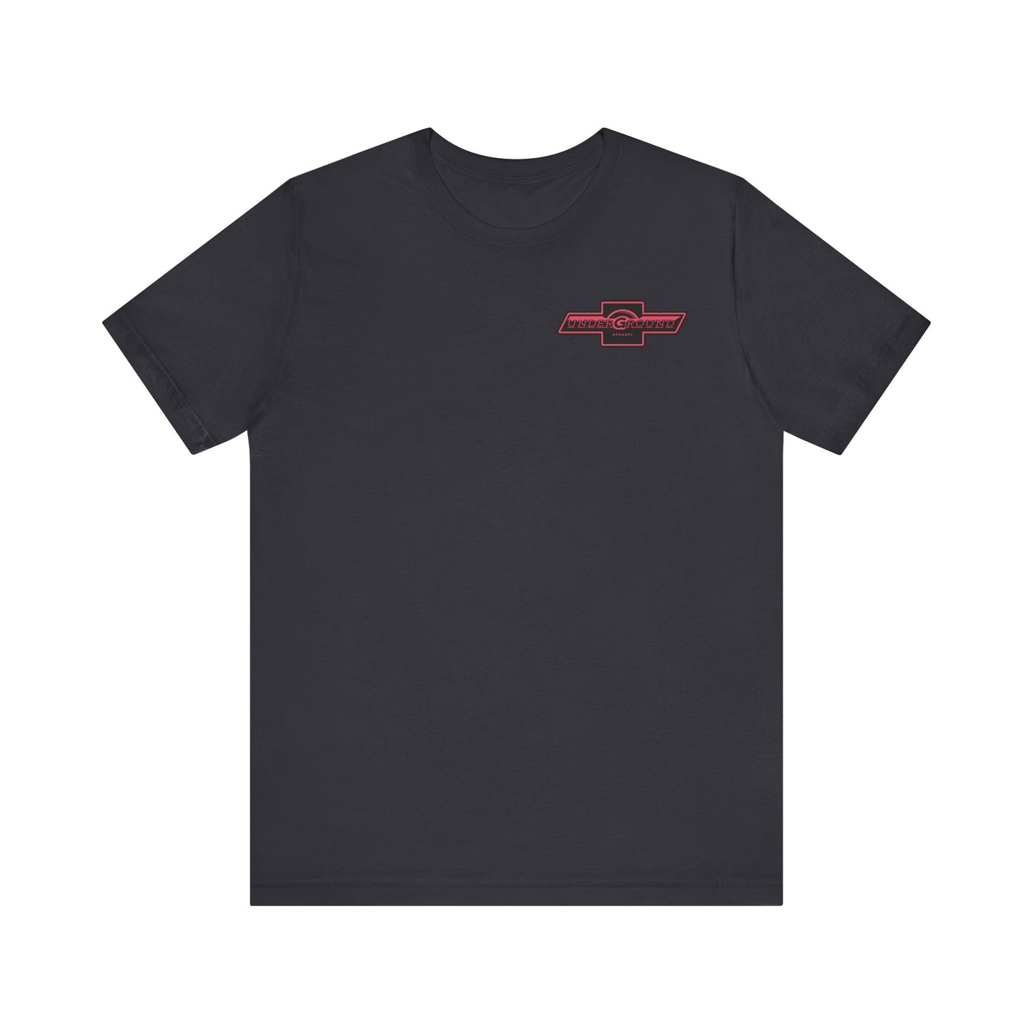 Underground Apparel Redline Red OBS