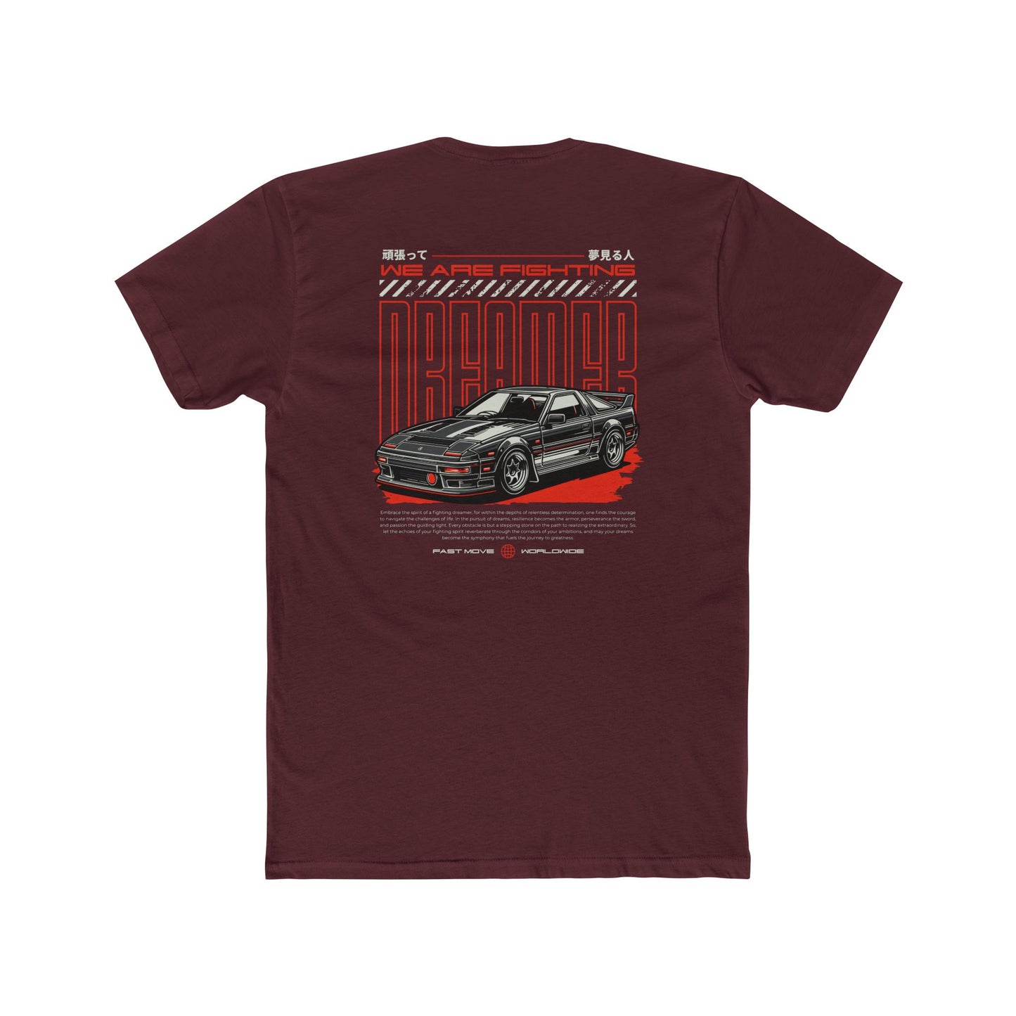Underground Apparel Dreamer T-Shirt