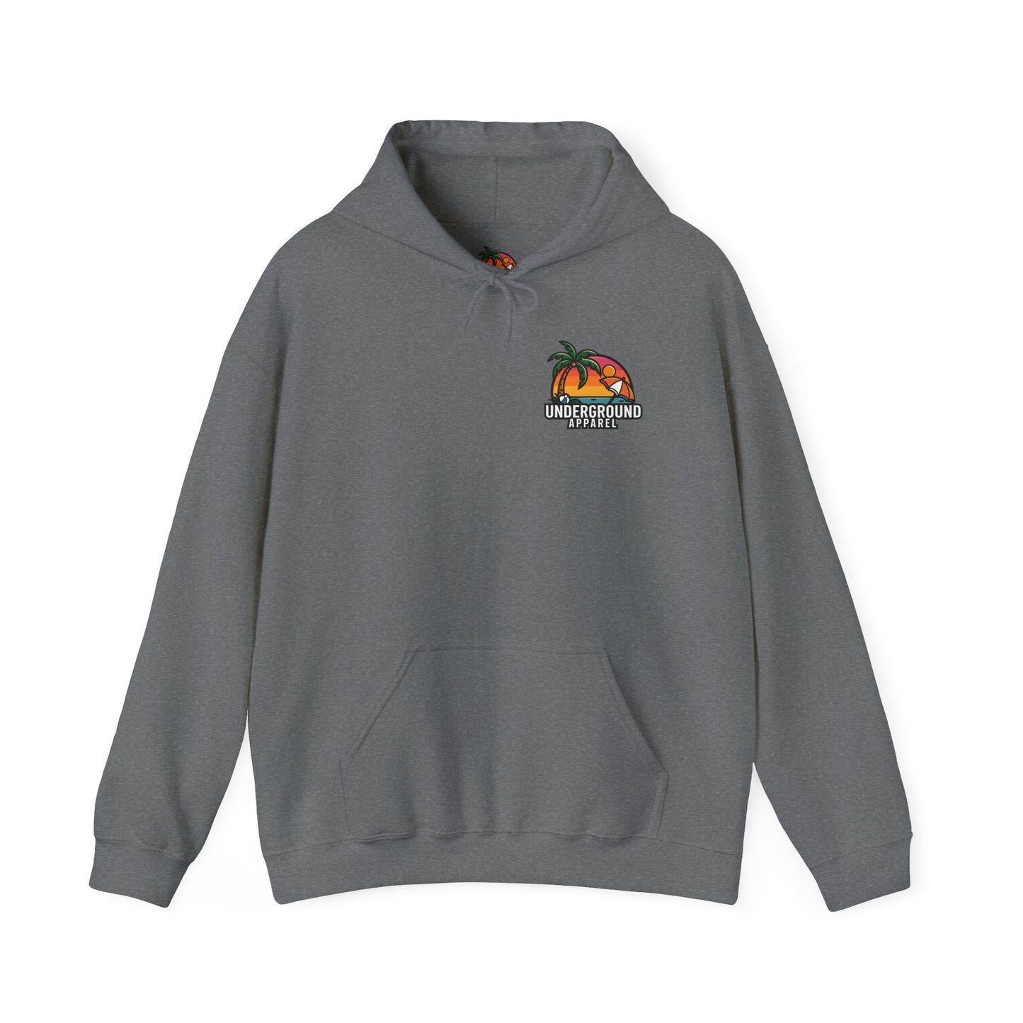 Underground Apparel Jaiba Hoodie