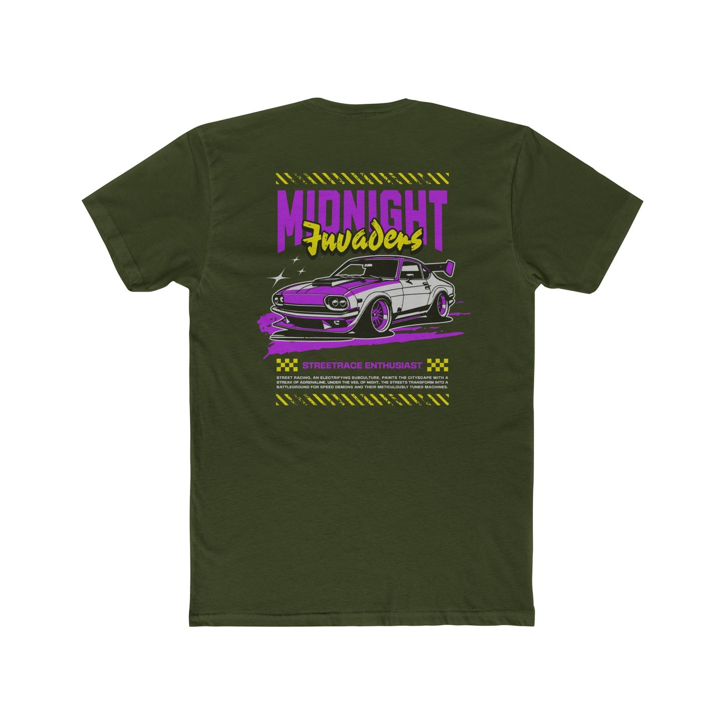 Underground Apparel Midnight T-Shirt