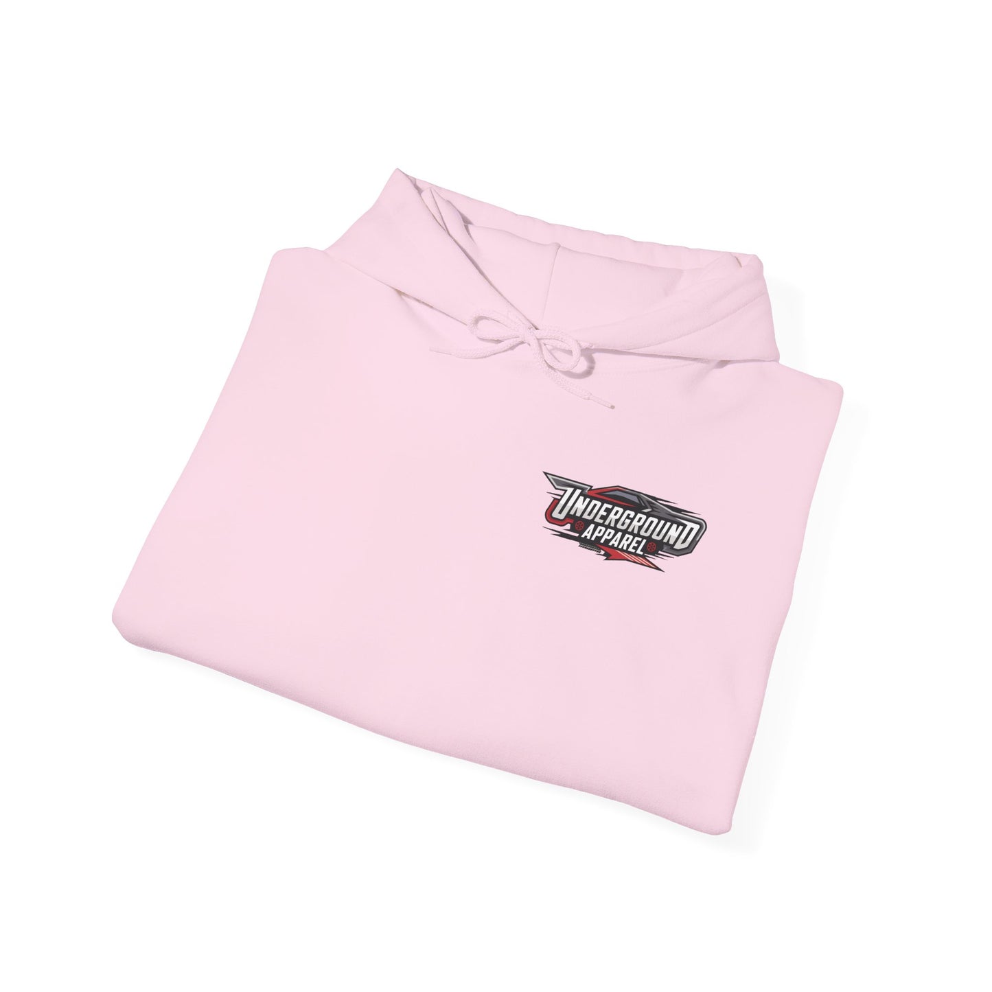 Underground Apparel New Edge Hoodie
