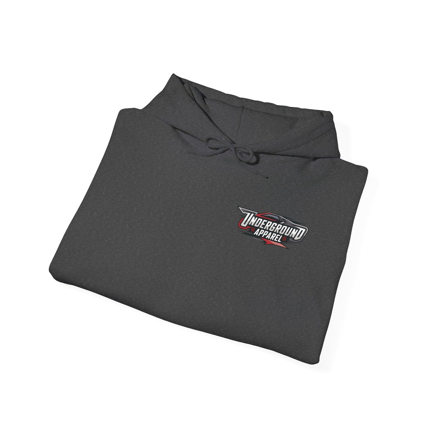 Underground Apparel New Edge Hoodie