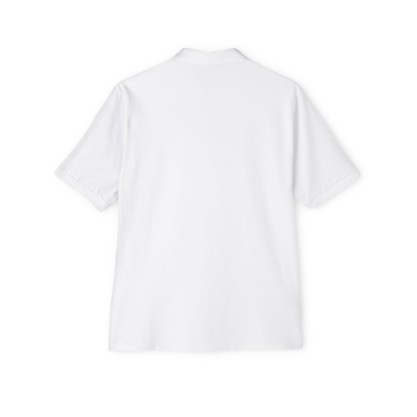 Underground Apparel Polo with Tropical Design