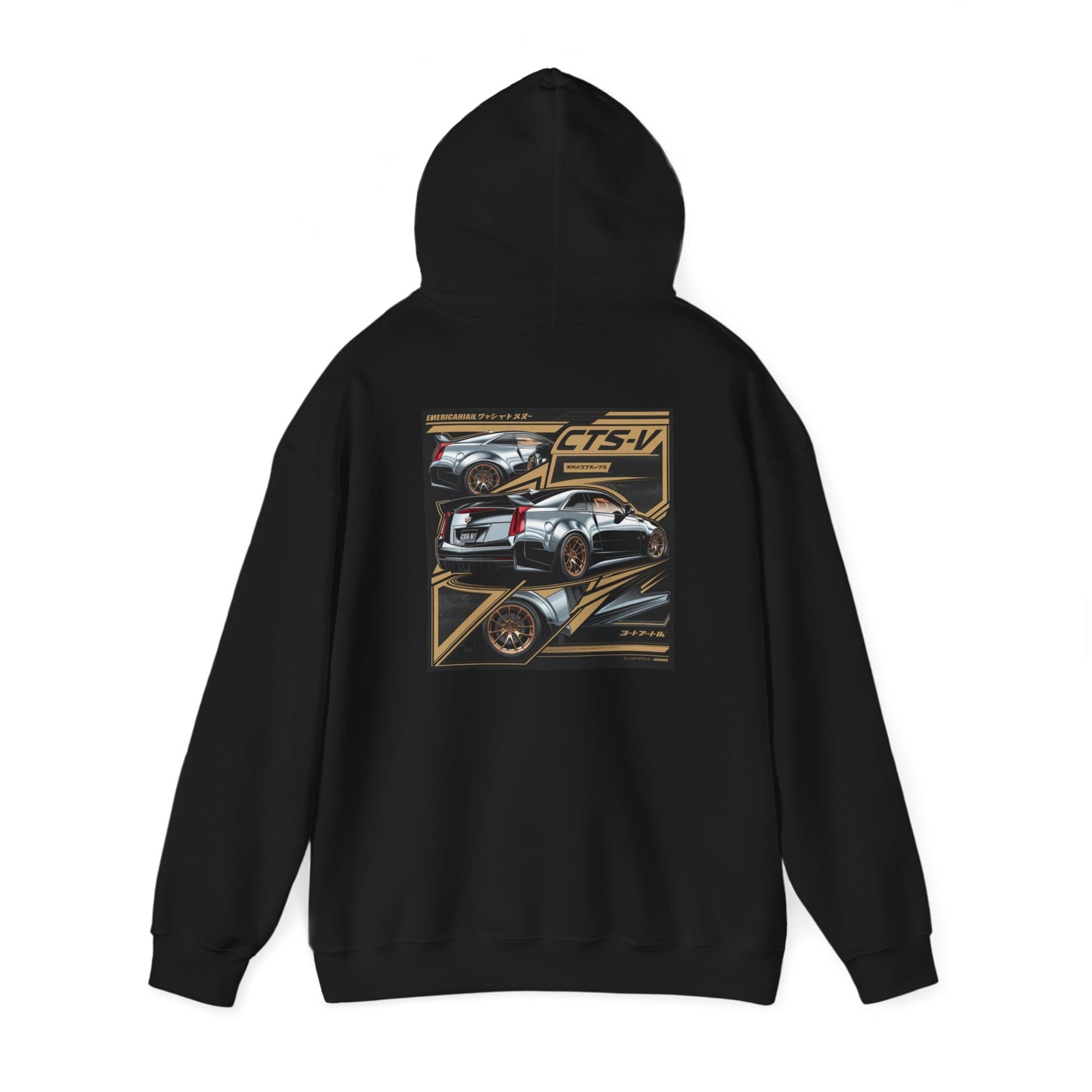 Underground Apparel CTSV Hoodie