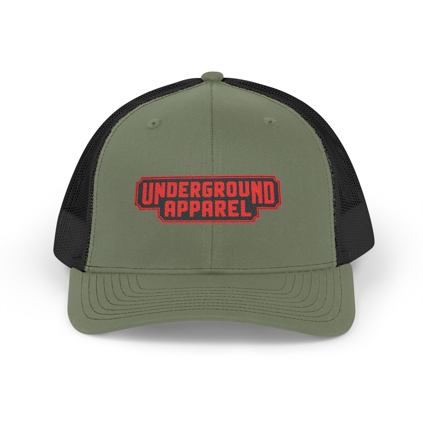 Underground Apparel Trucker Cap
