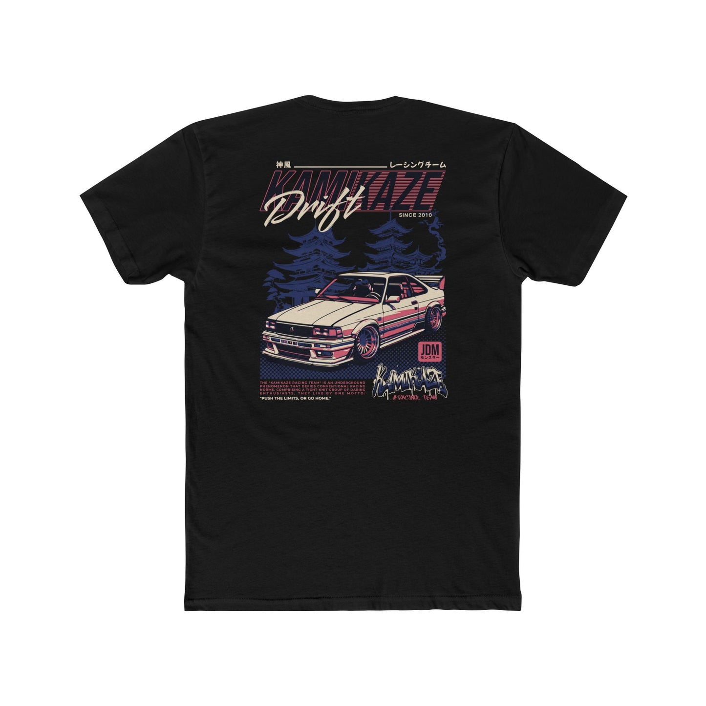 Underground Apparel KAMIKAZE Edition T-Shirt