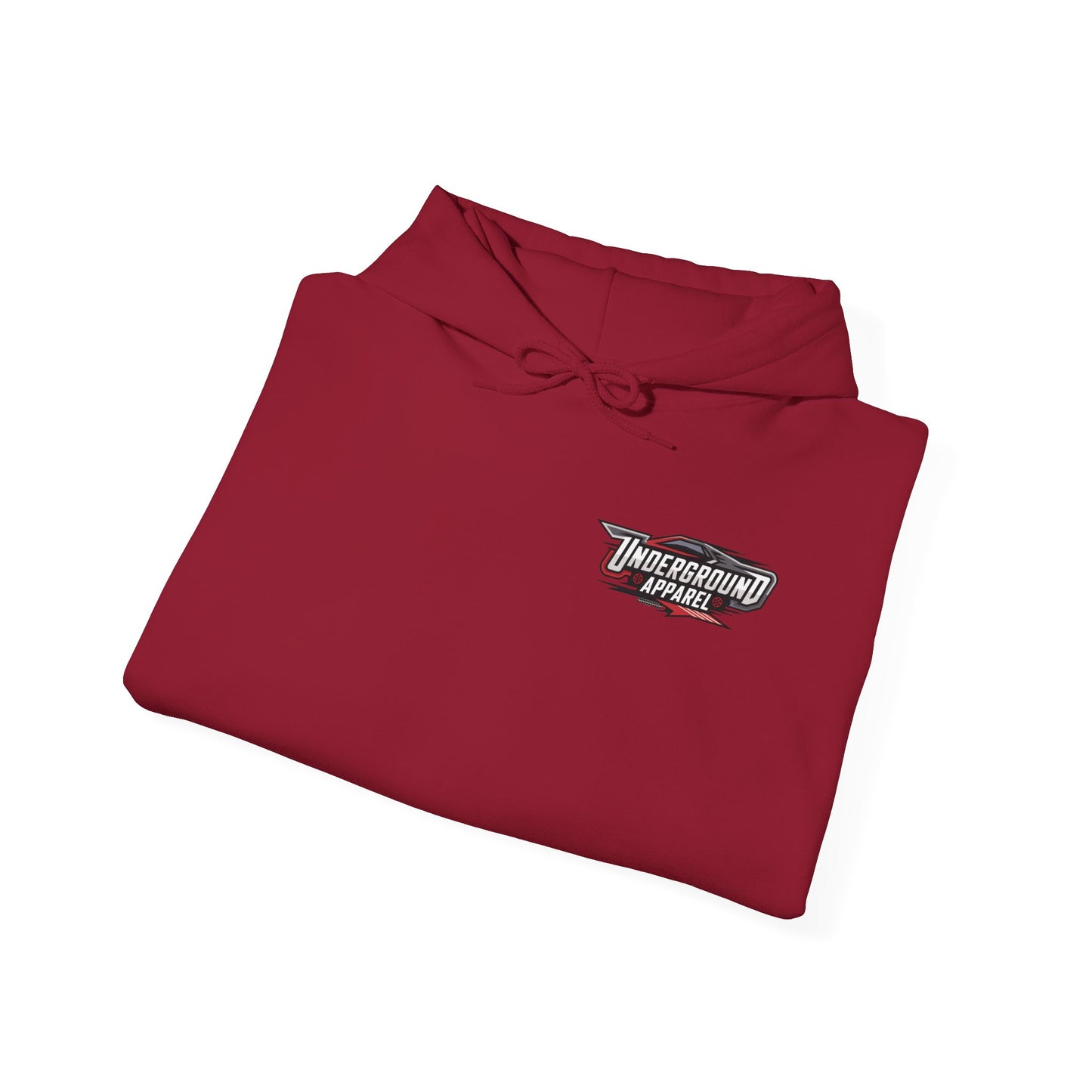 Underground Apparel New Edge Hoodie