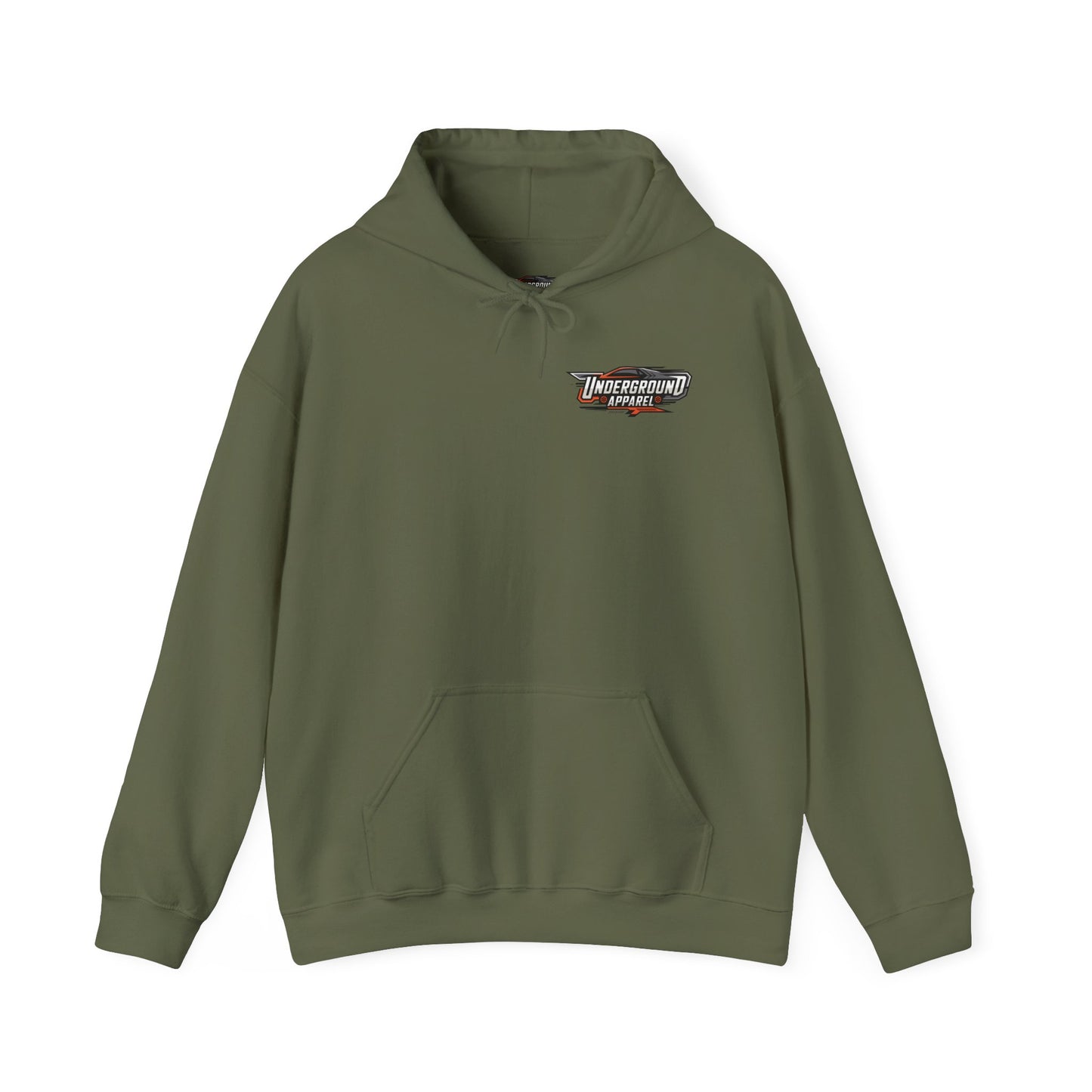 Underground Apparel AKITA Hoodie