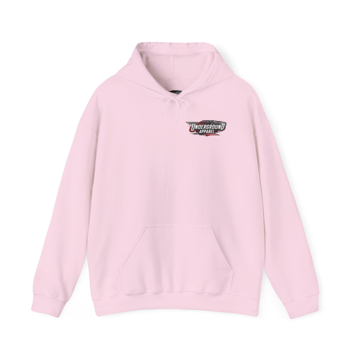 Underground Apparel New Edge Hoodie