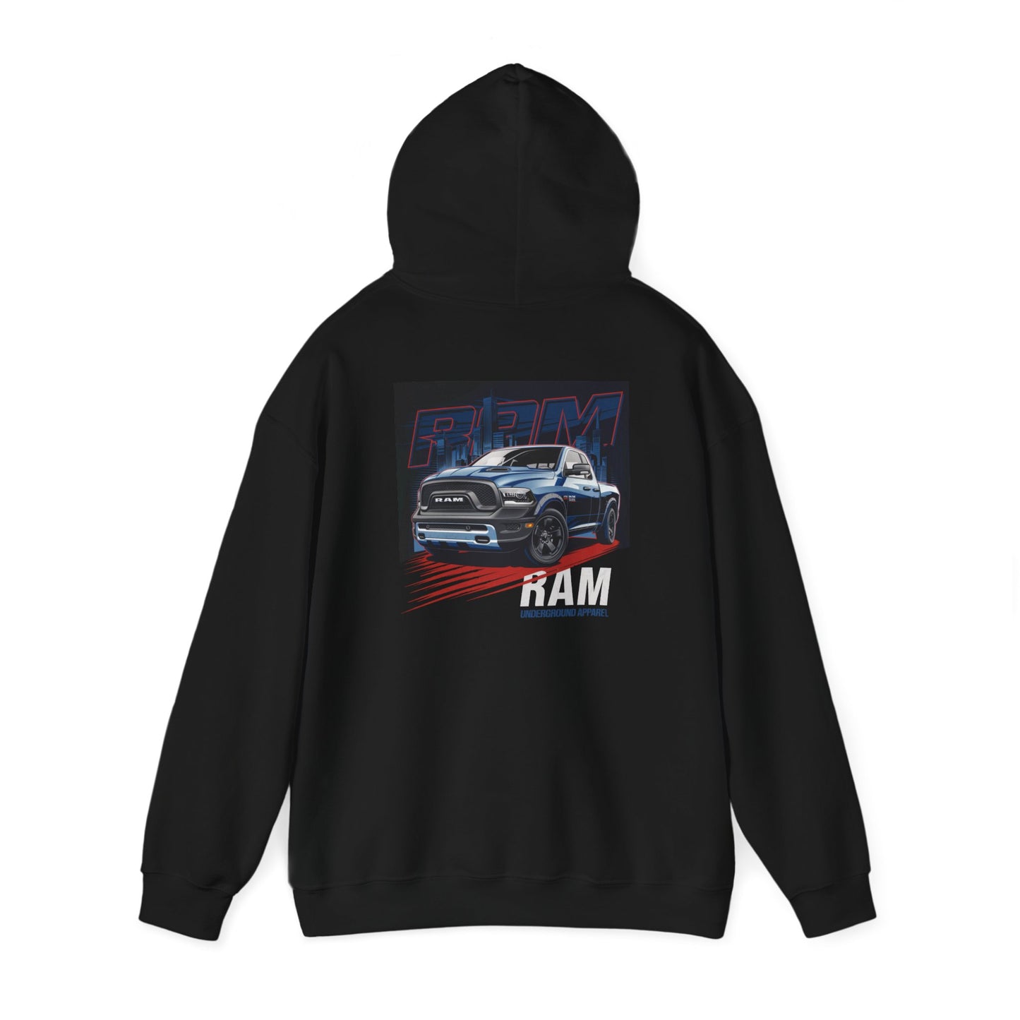 Underground Apparel Ram Edition Hoodie