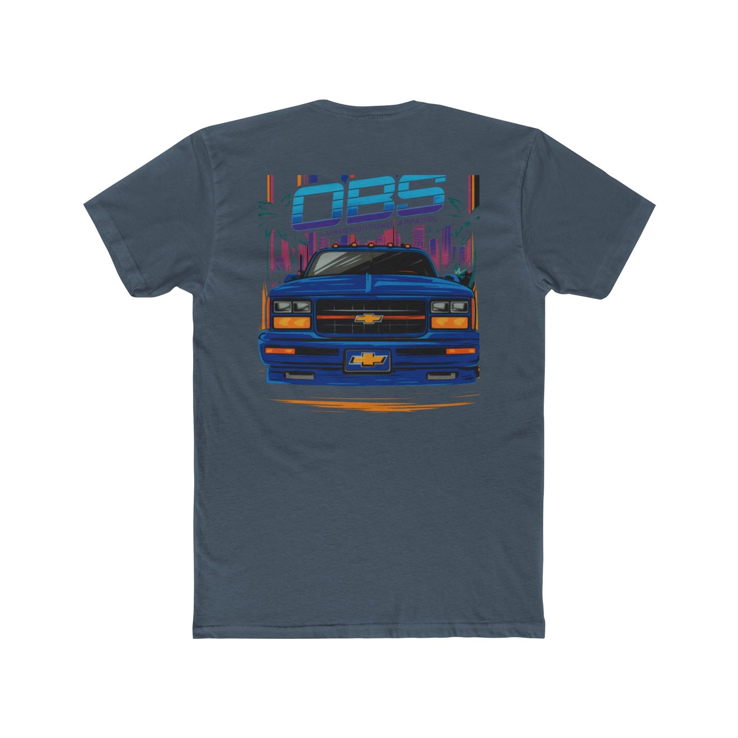 Underground Apparel Retro Chevy OBS