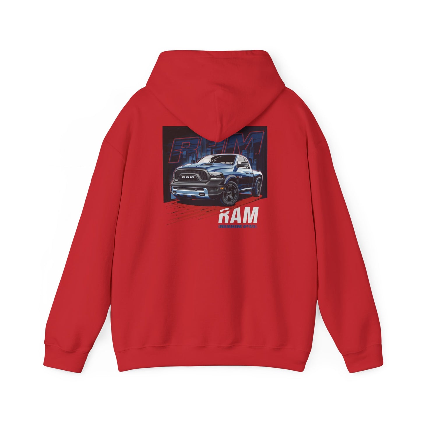 Underground Apparel Ram Edition Hoodie
