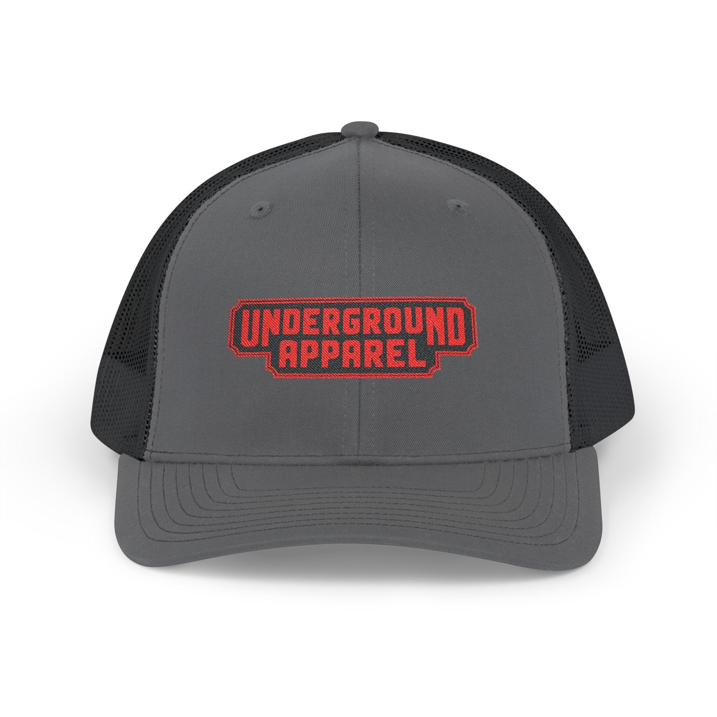 Underground Apparel Trucker Cap