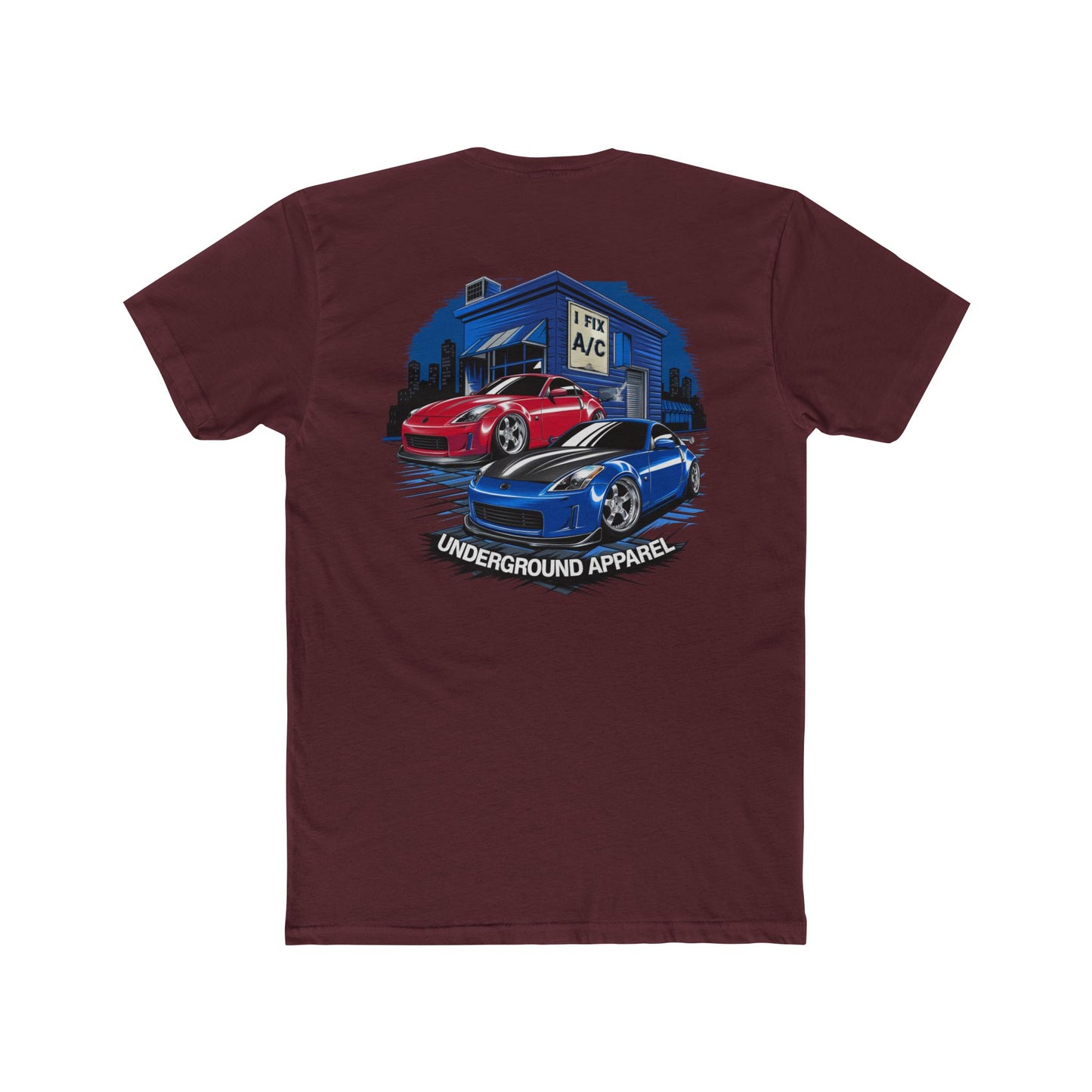350z Underground Apparel T-Shirt