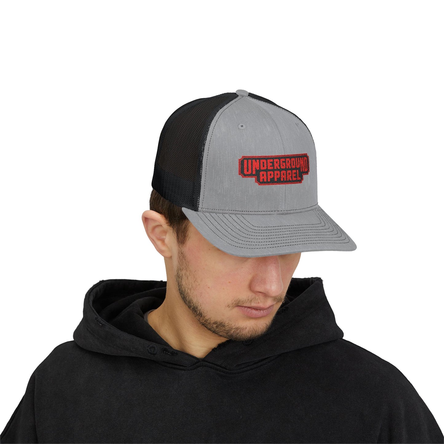 Underground Apparel Trucker Cap