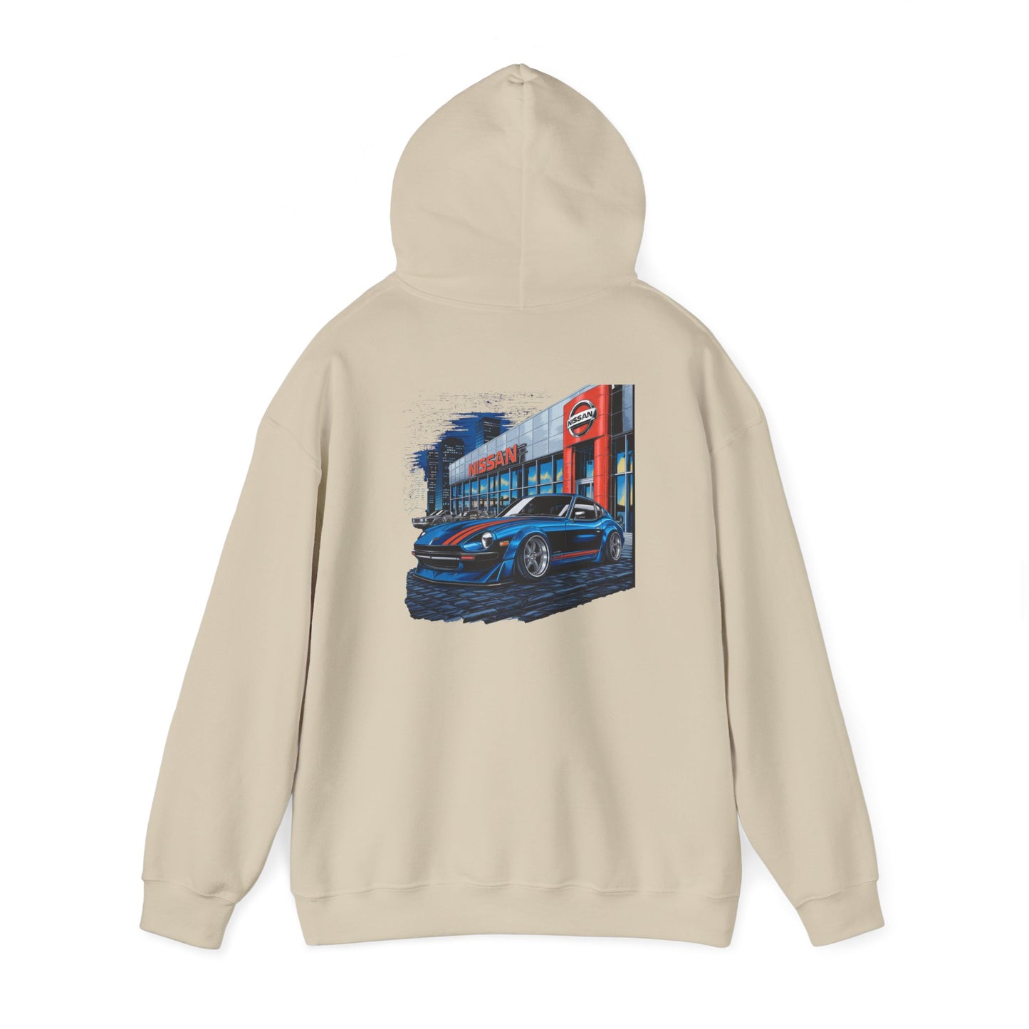 Underground Apparel 240Z Hoodie