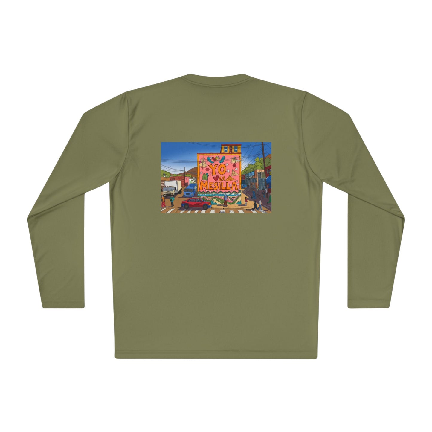 Underground Apparel Mesilla Long Sleeve