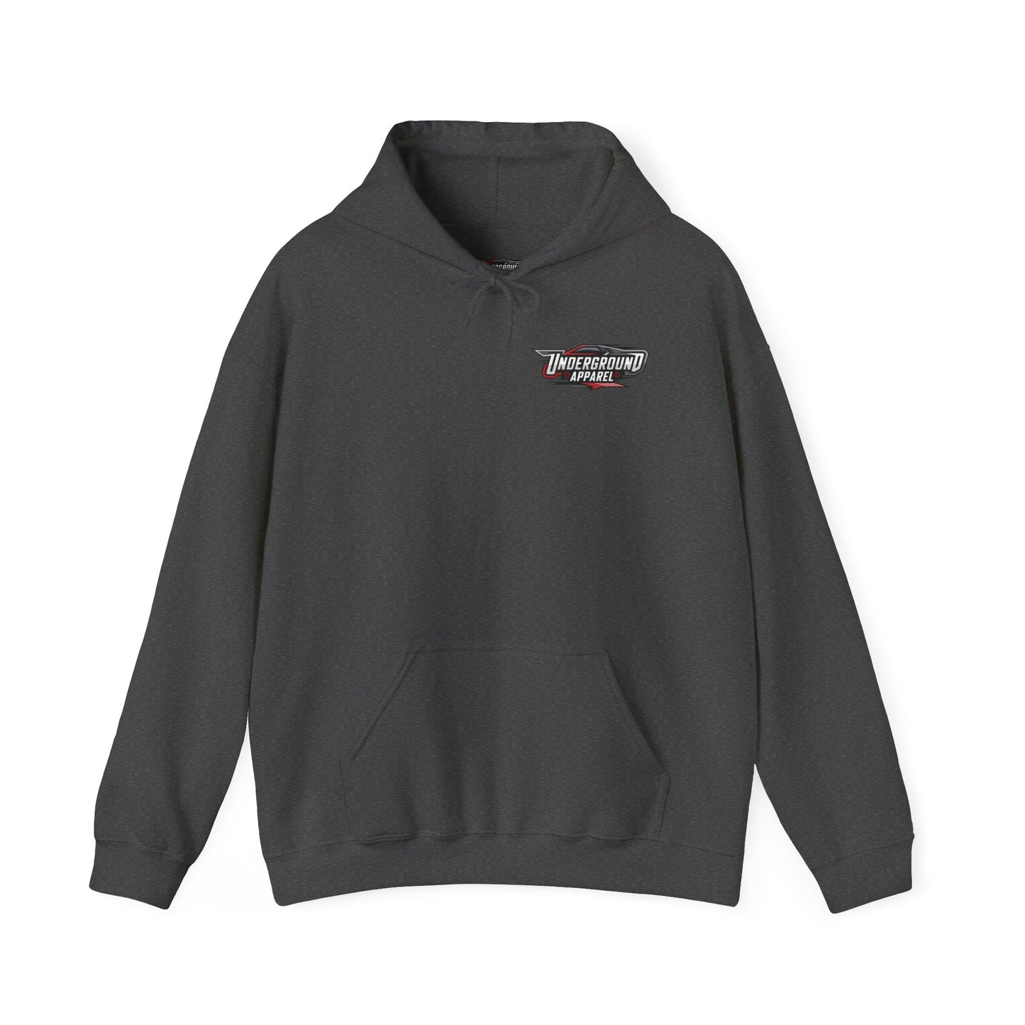 Underground Apparel New Edge Hoodie