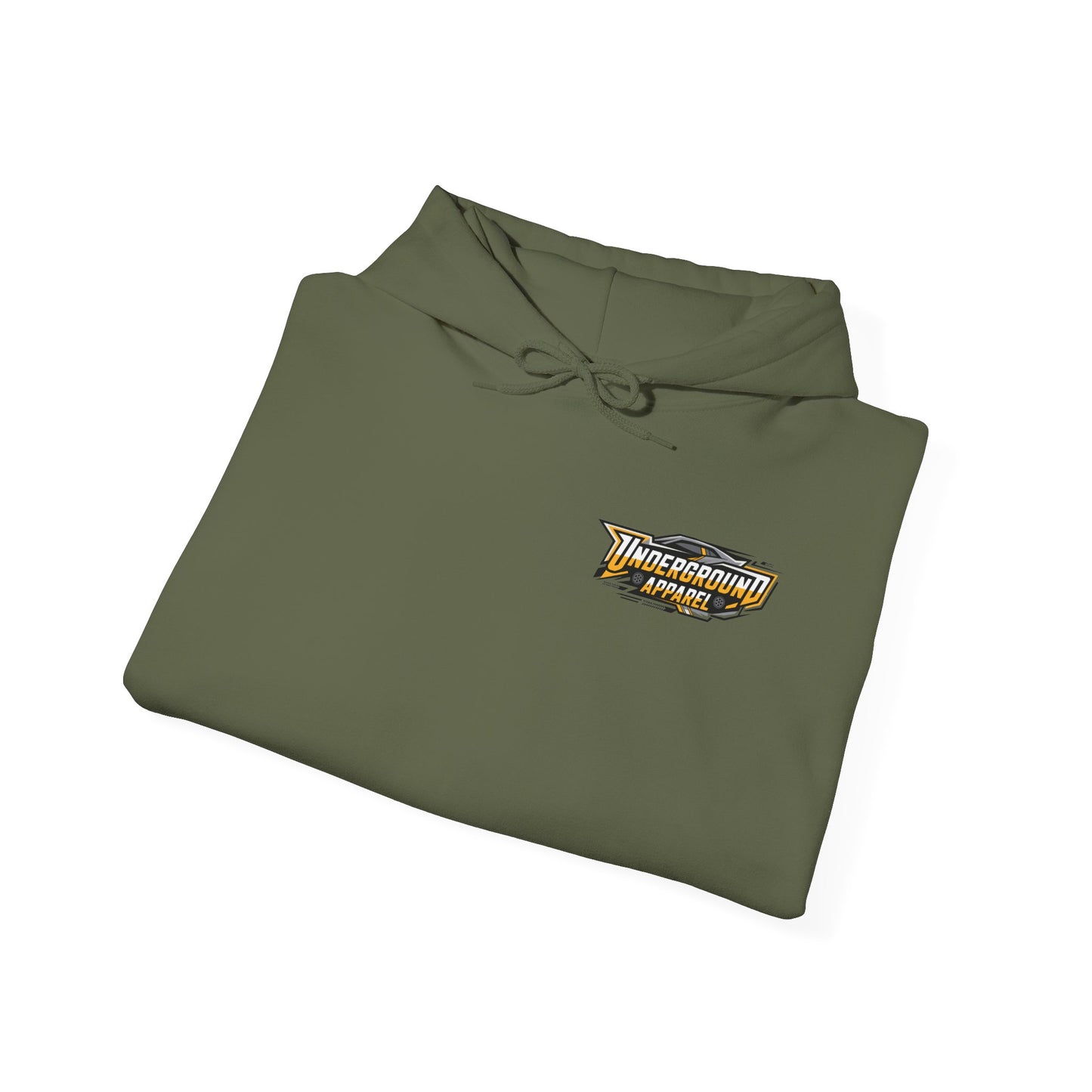 Underground Apparel CTSV Hoodie