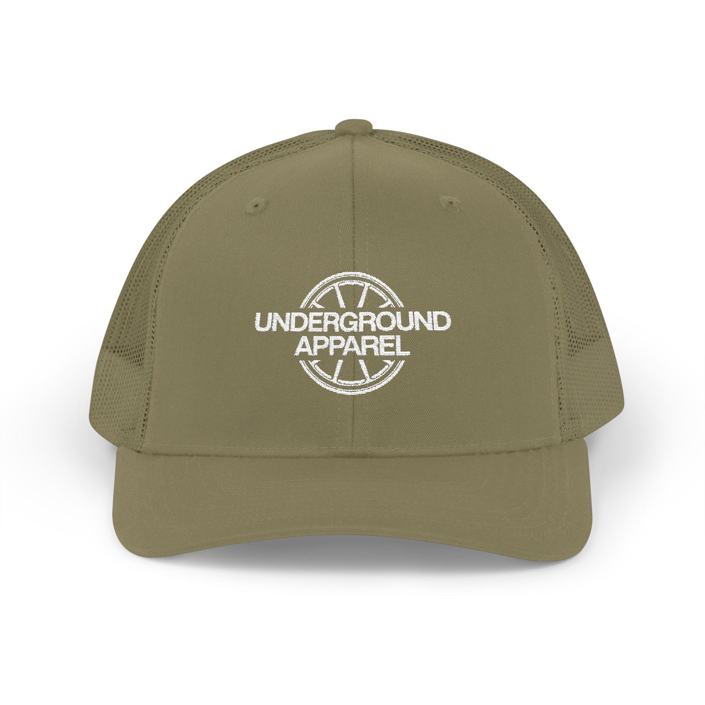 Underground Apparel Trucker Cap Redline