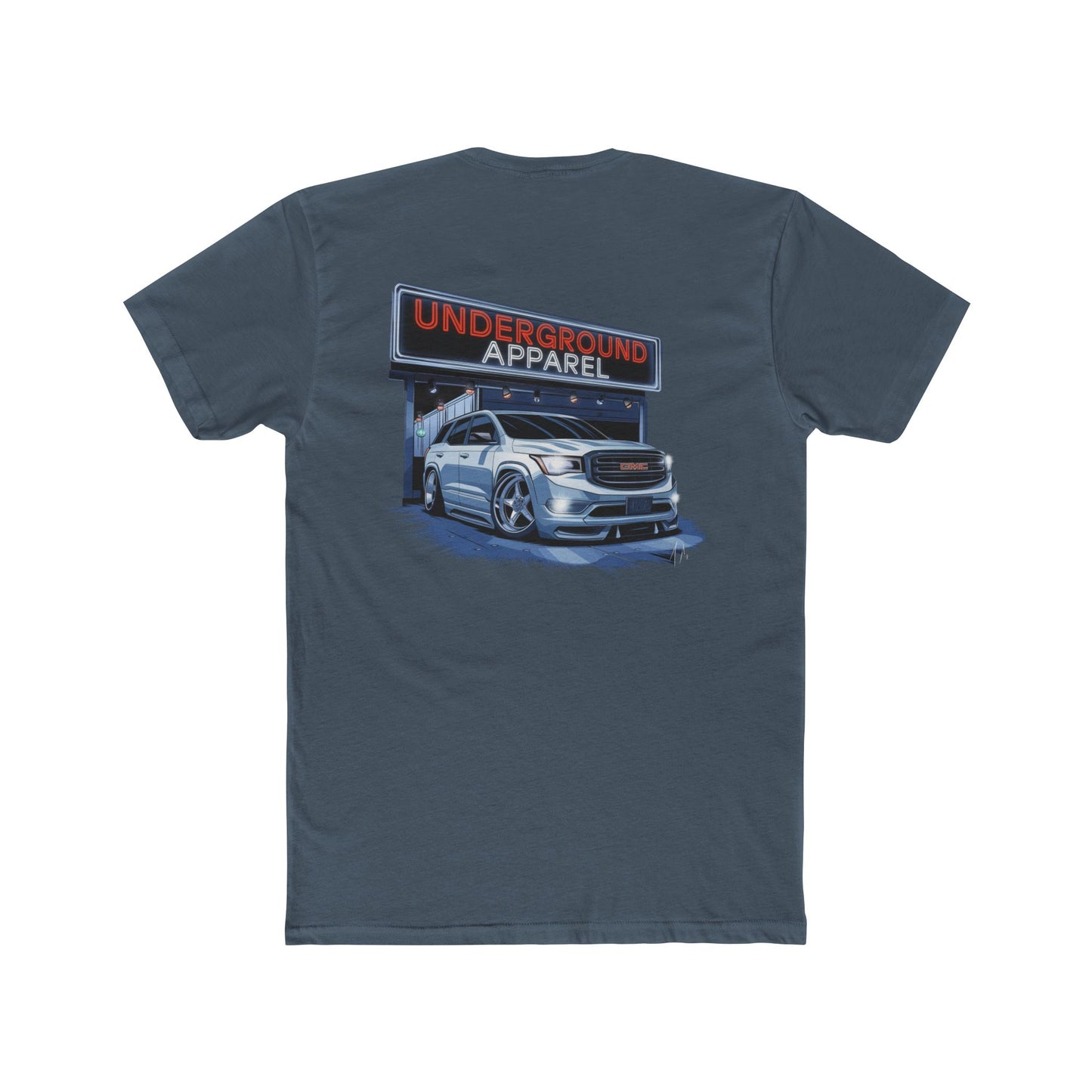 Underground Apparel GMC Acadia T-Shirt