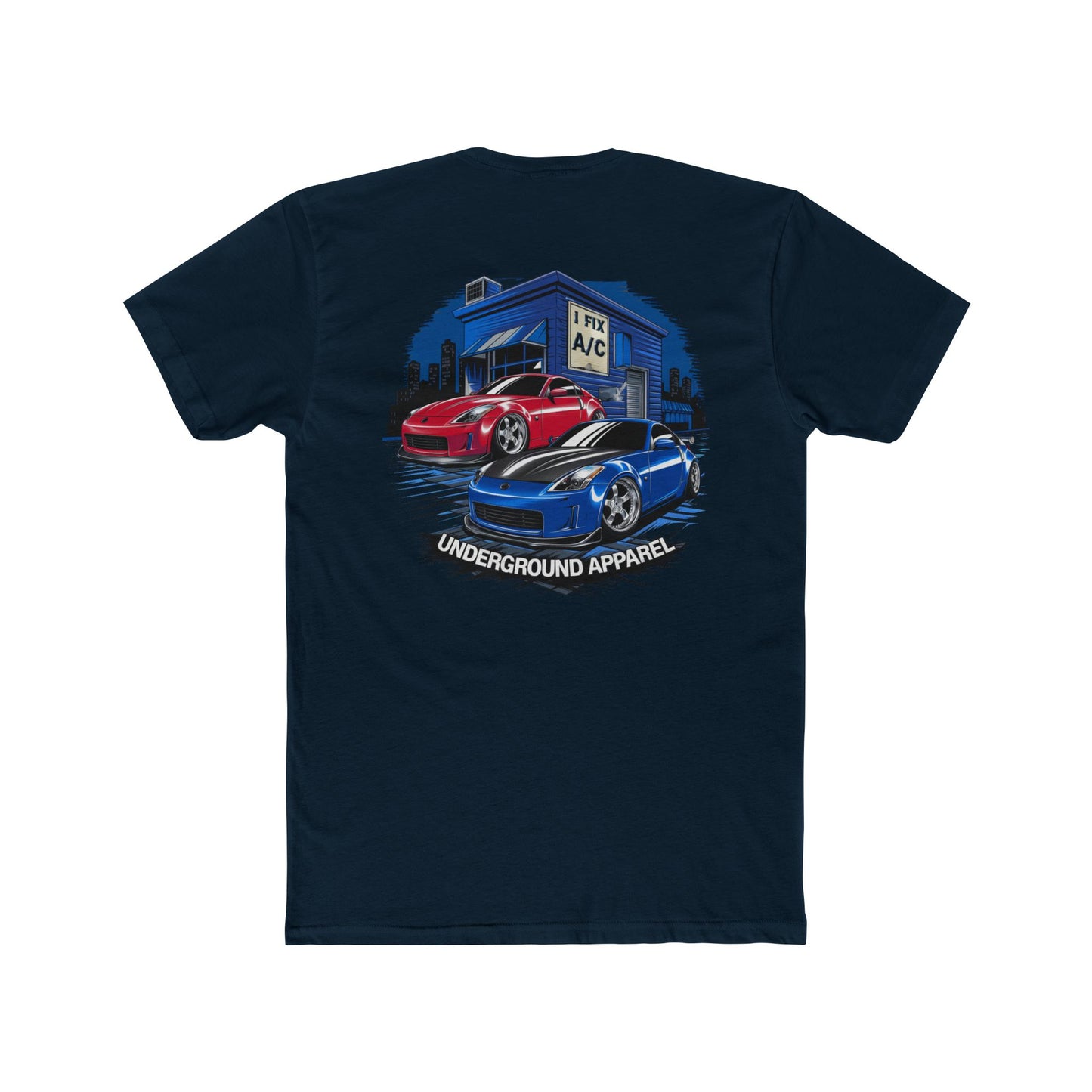 350z Underground Apparel T-Shirt